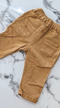 Jeans camel Tape à l'Oeil - 3 Mois