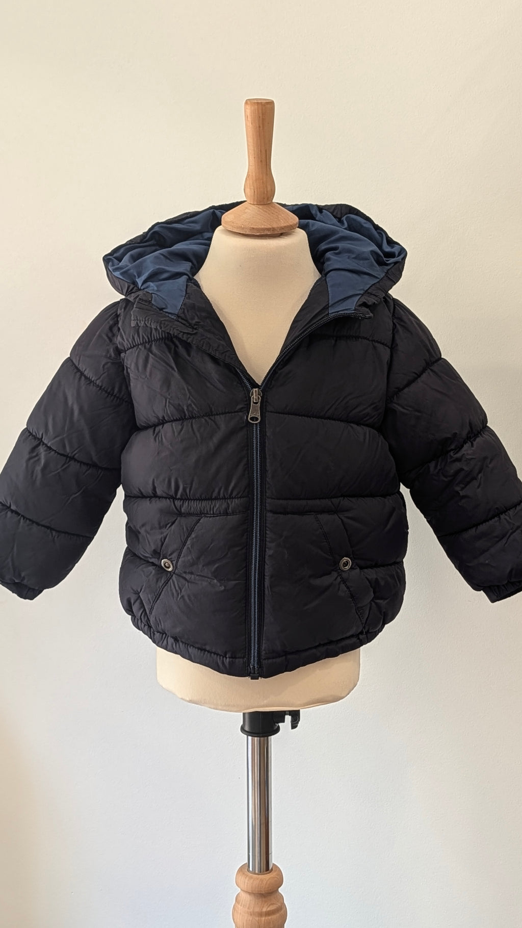 Doudoune Zara - 24 Mois