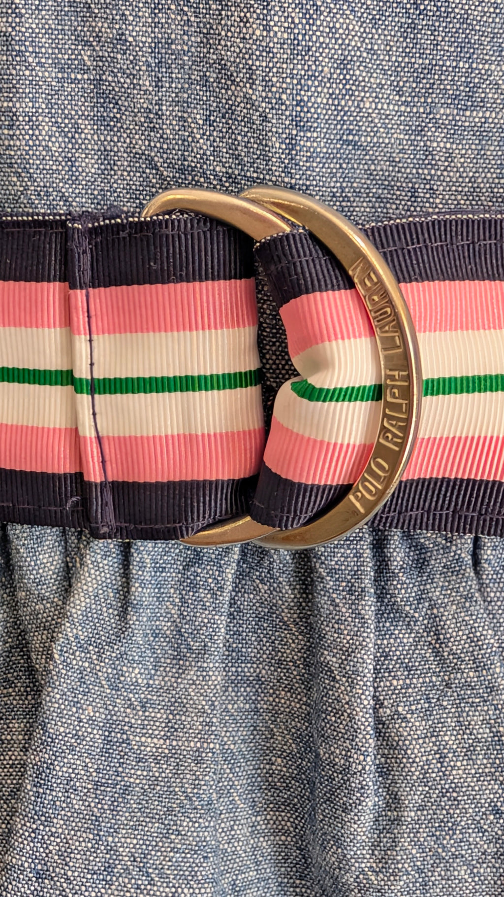 Robe Casual Ralph Lauren - 18 mois