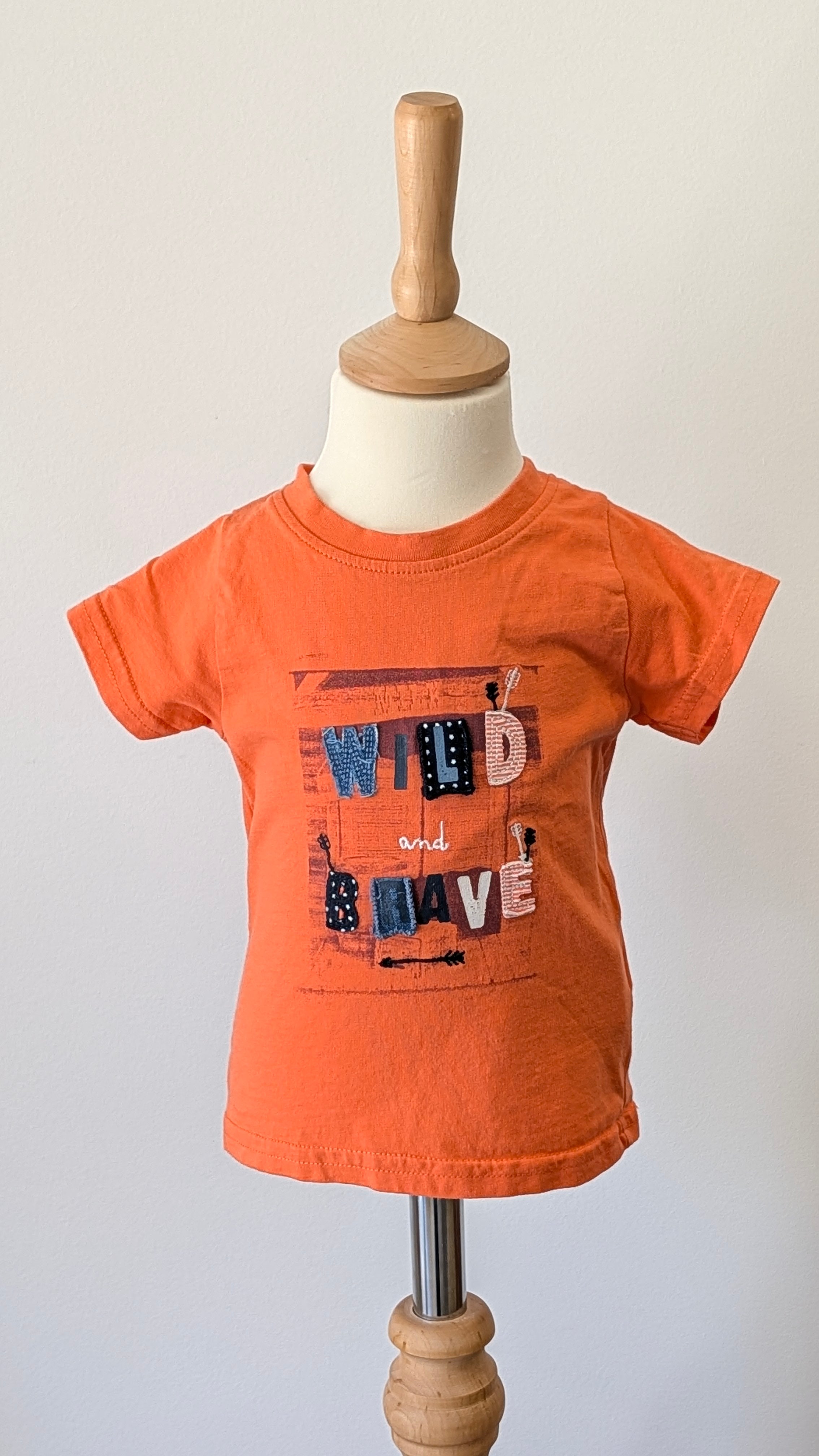 Tee-shirt Tape à l'Oeil - 9 Mois
