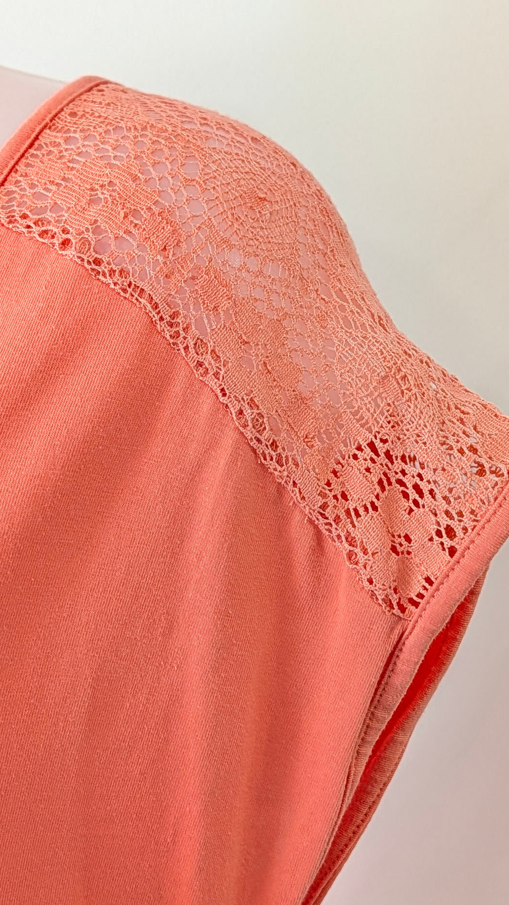 Robe corail la halle - L