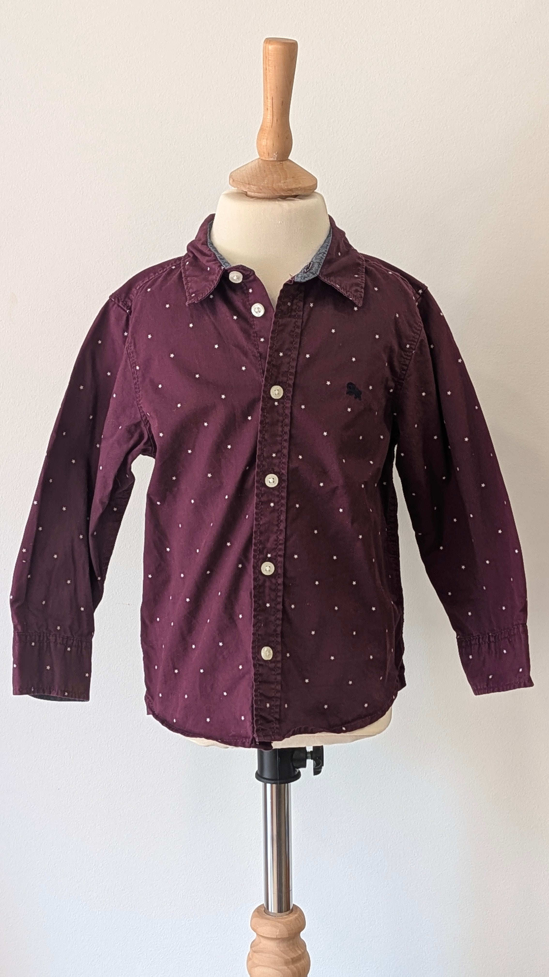 Chemise LOGG H&M - 36 Mois