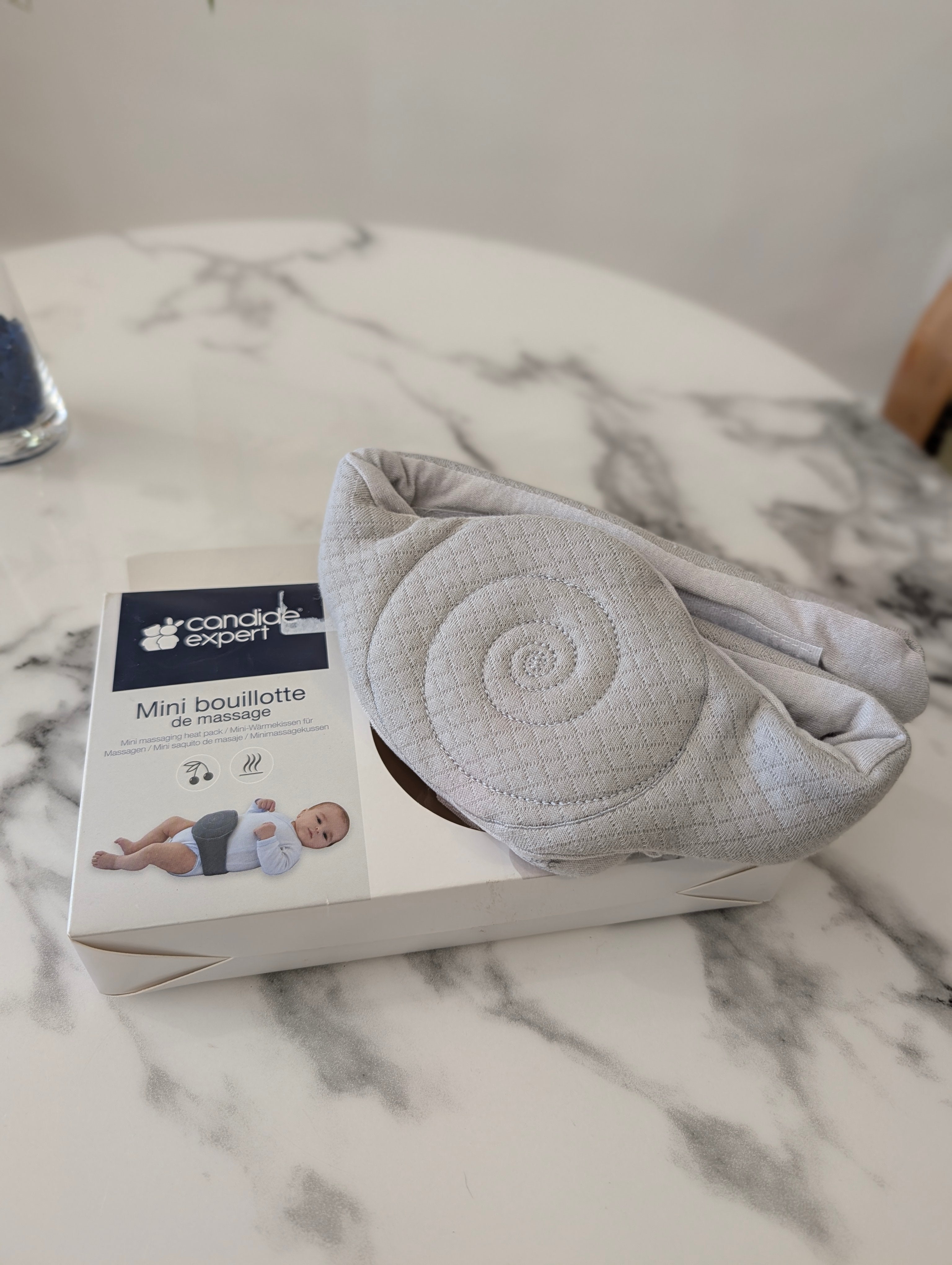 Mini bouillotte