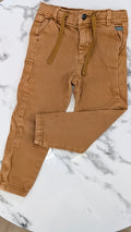 Pantalon Tape à l'Oeil camel - 24 Mois