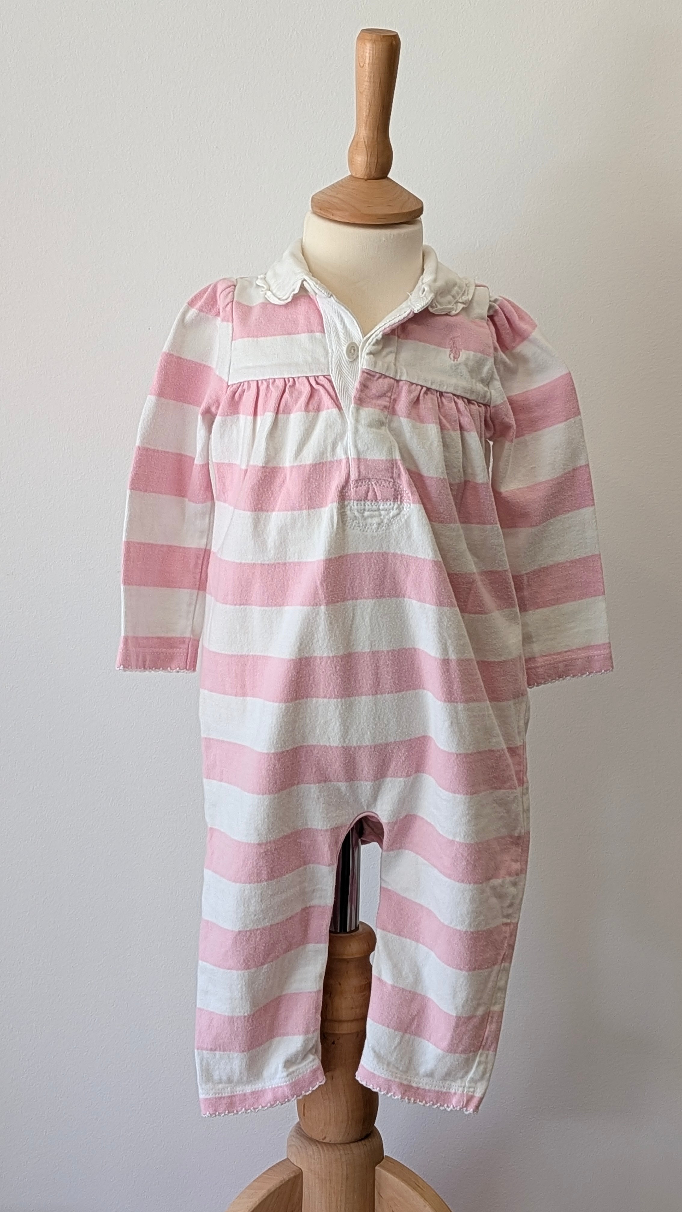 Combinaison Ralph Lauren - 9Mois