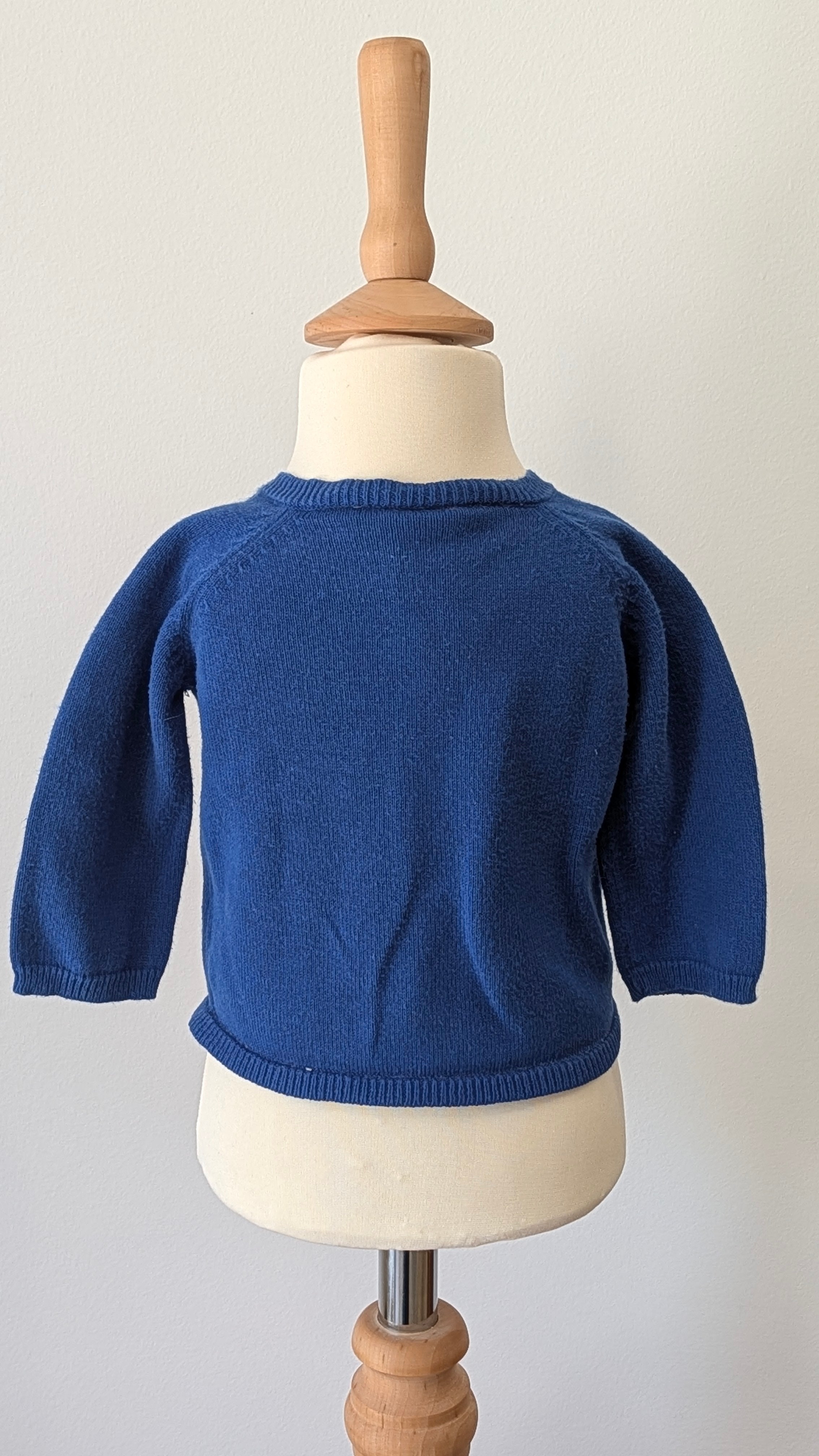Pull Petit Bateau - 3 Mois