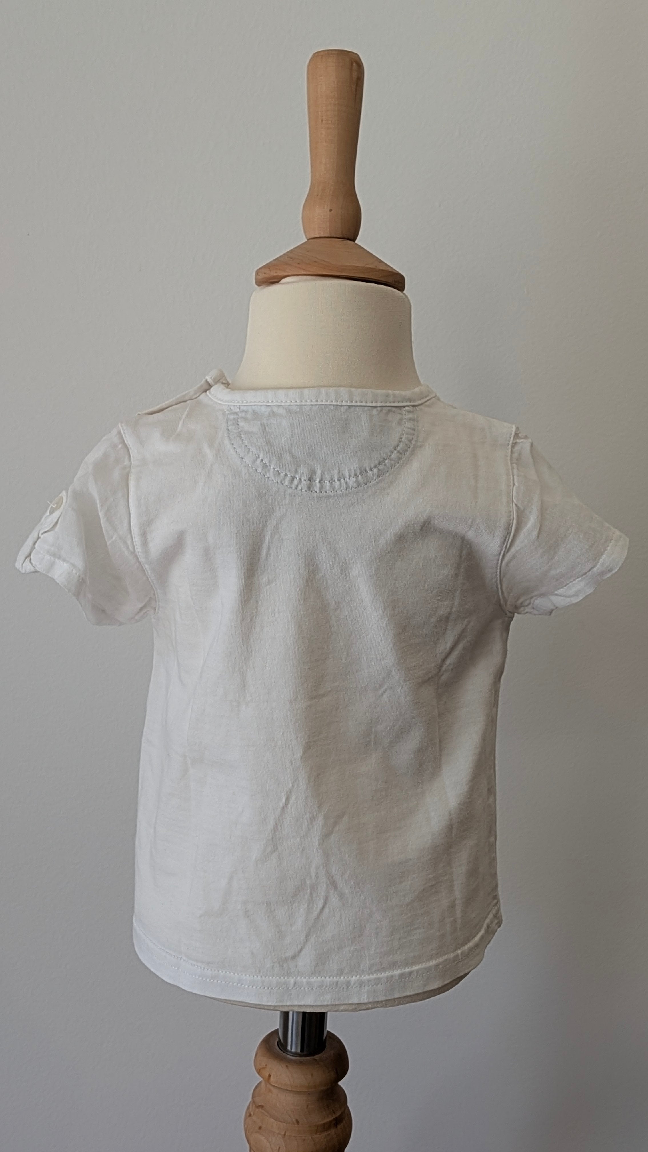 Tee-shirt Burberry - 9Mois