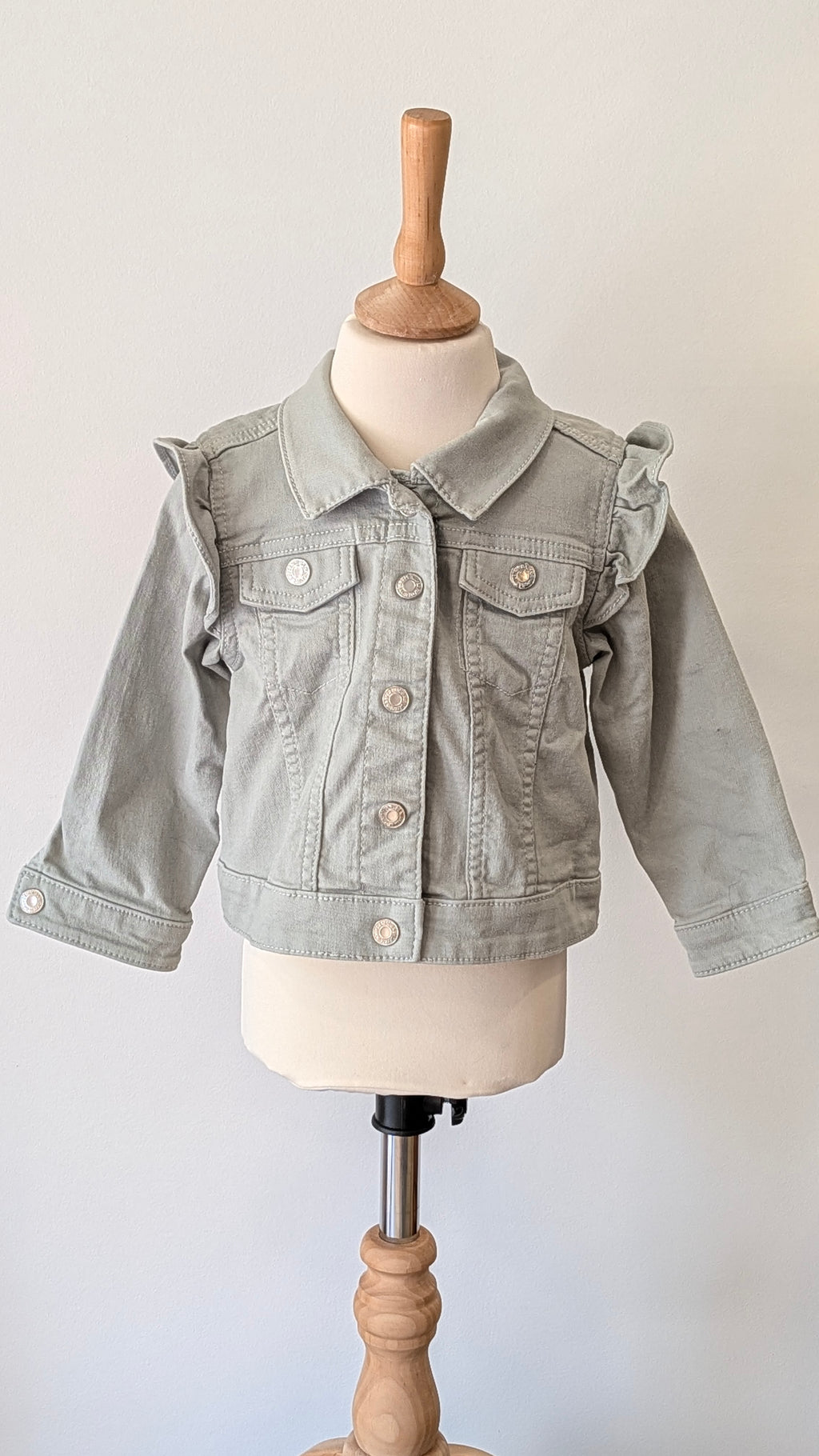 Veste jeans H&M - 24 Mois