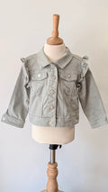 Veste jeans H&M - 24 Mois