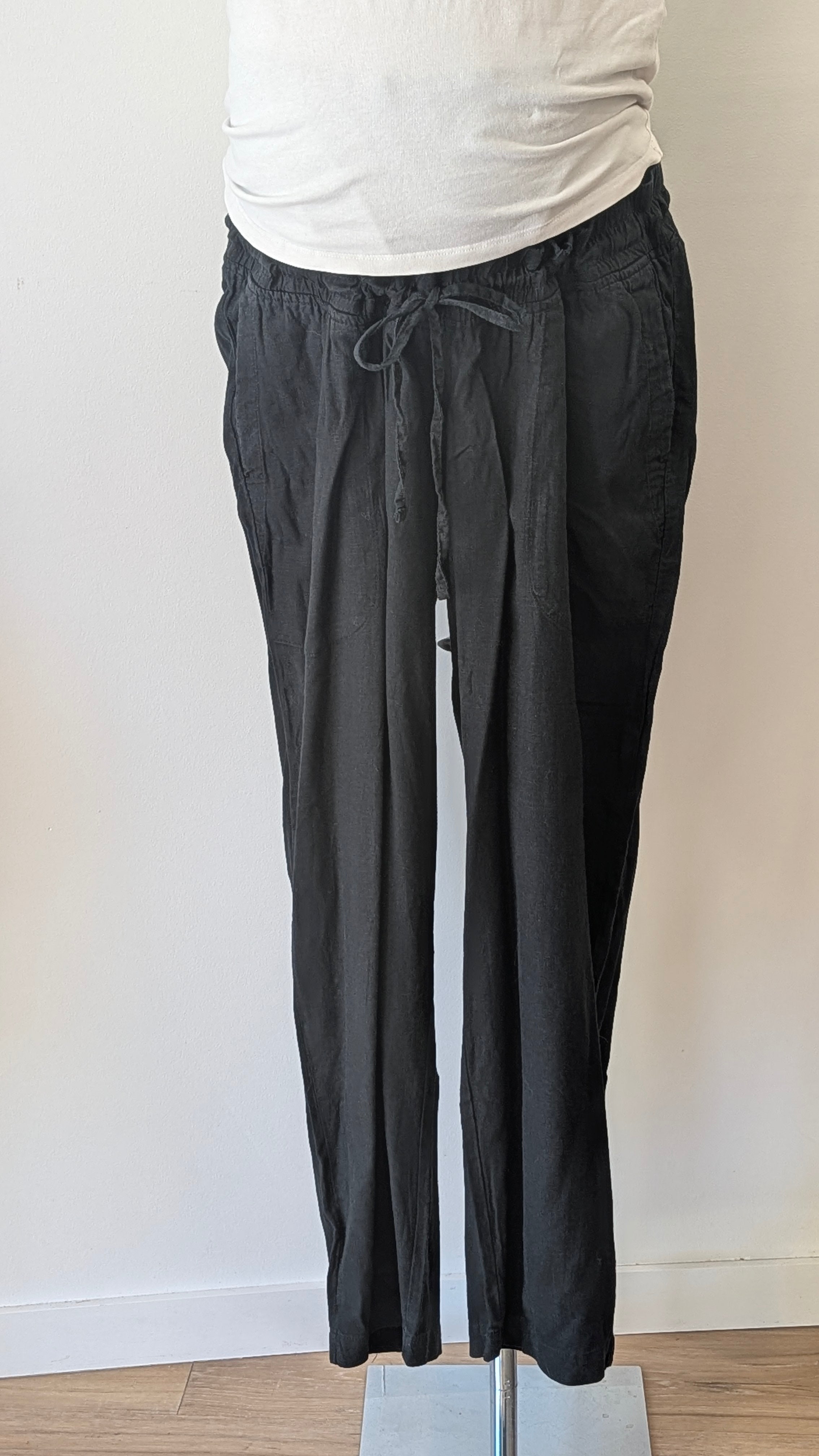 Pantalon H&M Mama lin - L