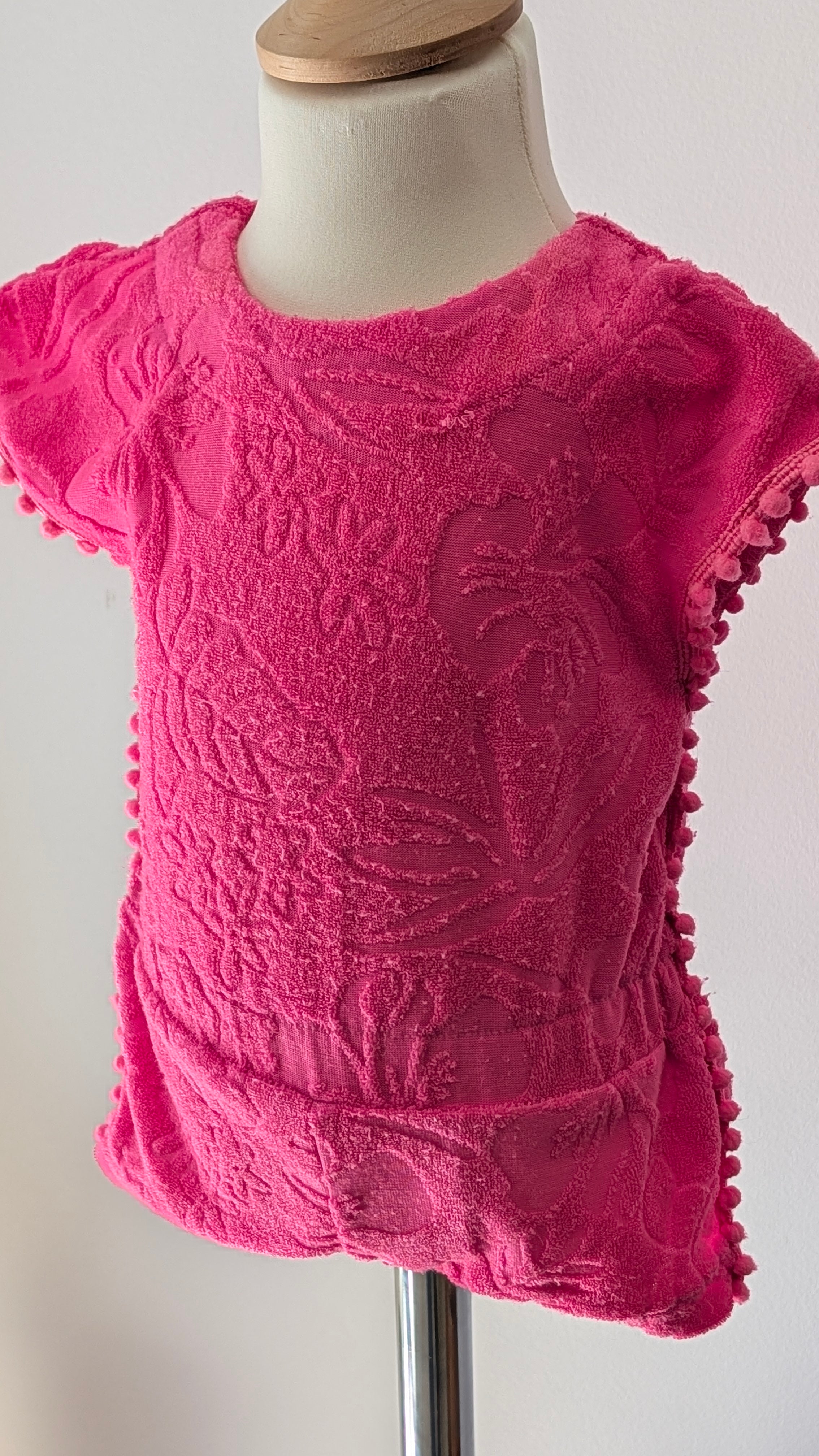 Combishort Billieblush - 3 Mois