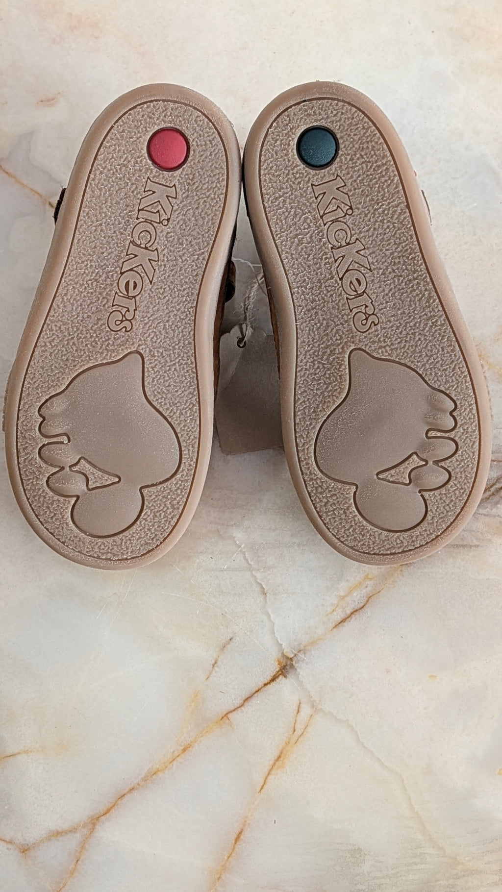 Chaussures Kickers - 25