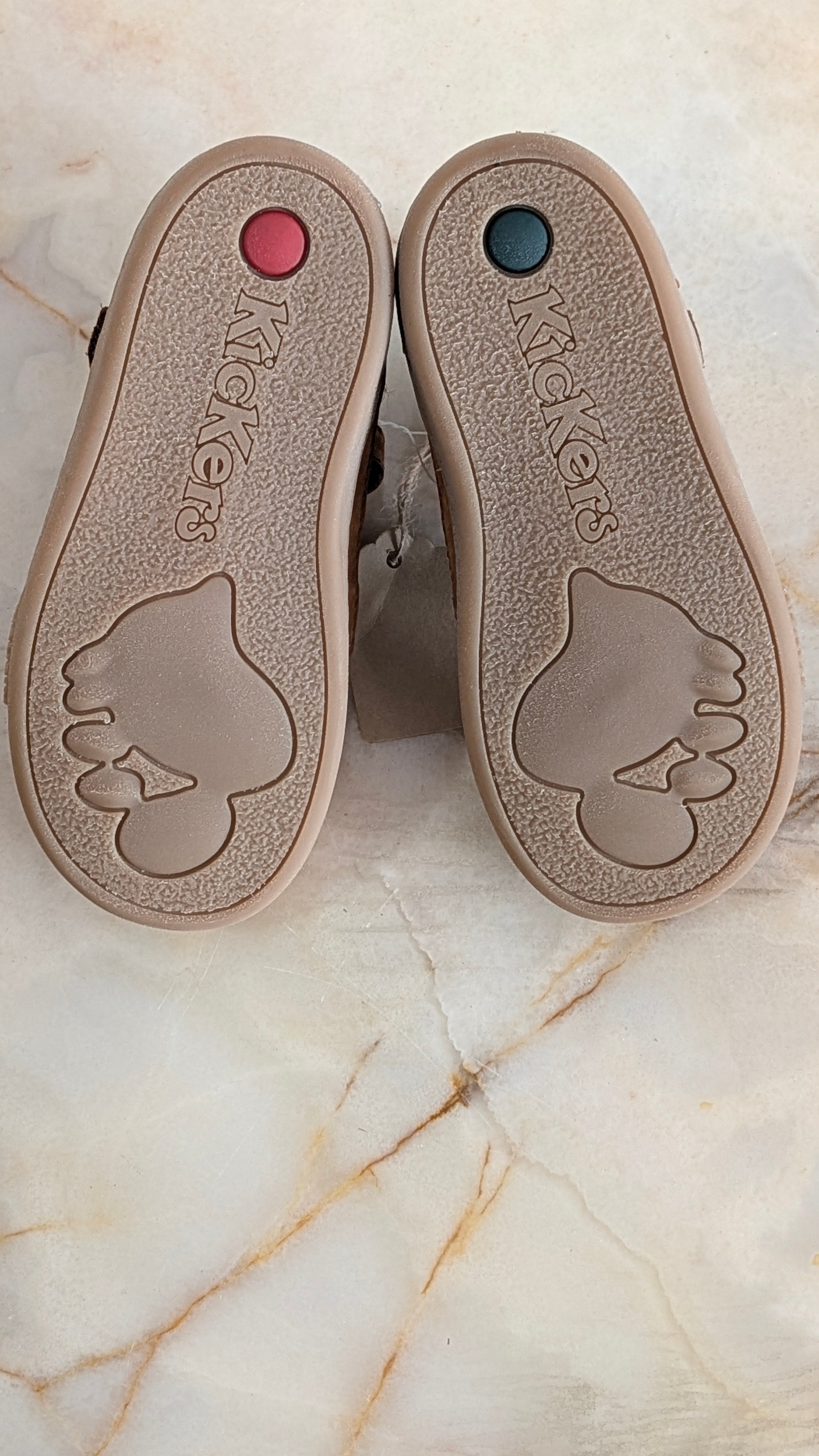 Chaussures Kickers - 25