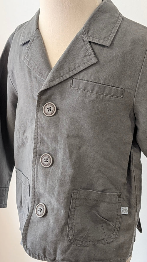 Blazer Sergent Major lin - 24 Mois
