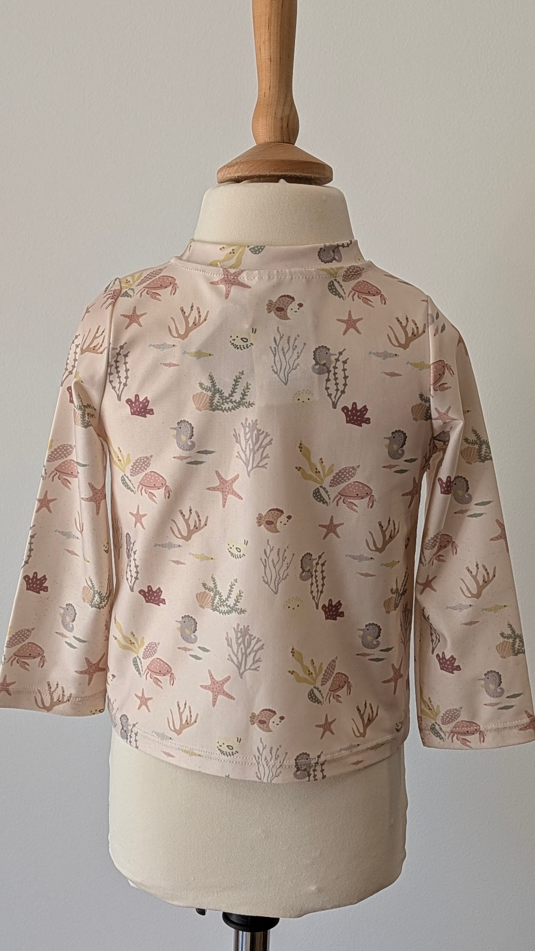 Tee Shirt UV H&M - 12 mois