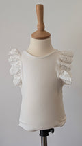 Body Zara froufrou - 12 Mois