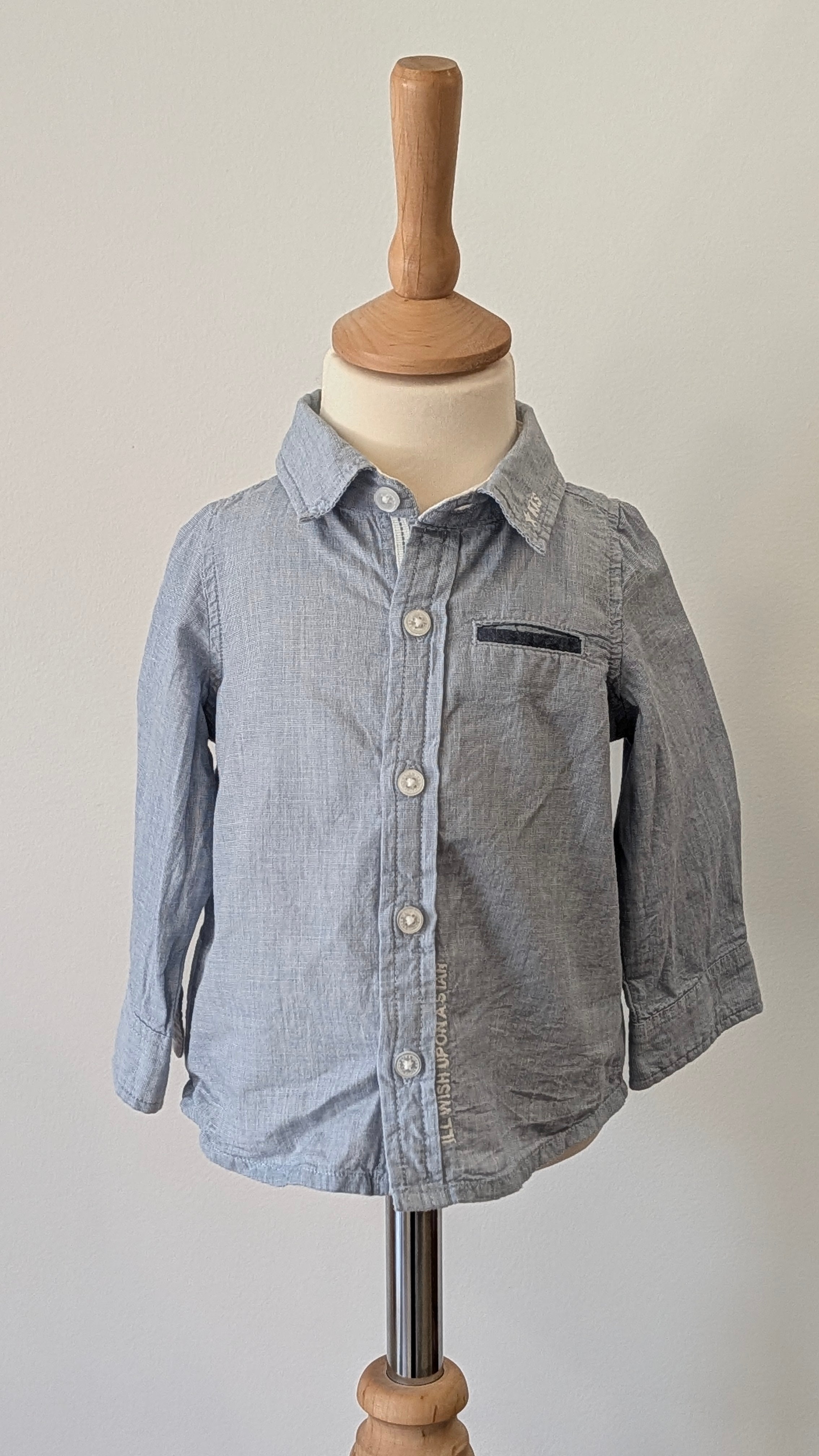 Chemise IKKS - 6M