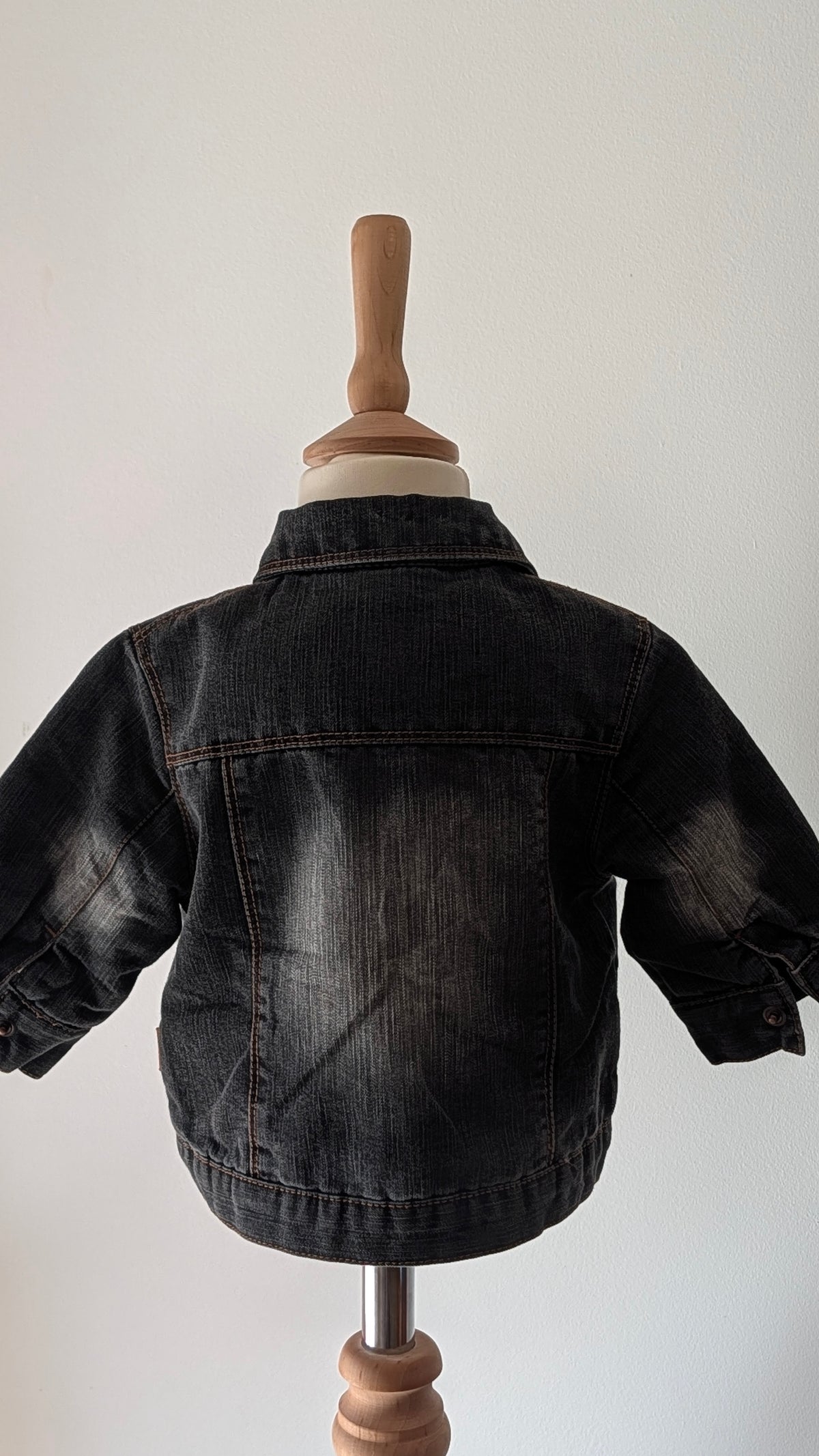 Veste en jeans Obaibi - 6 Mois