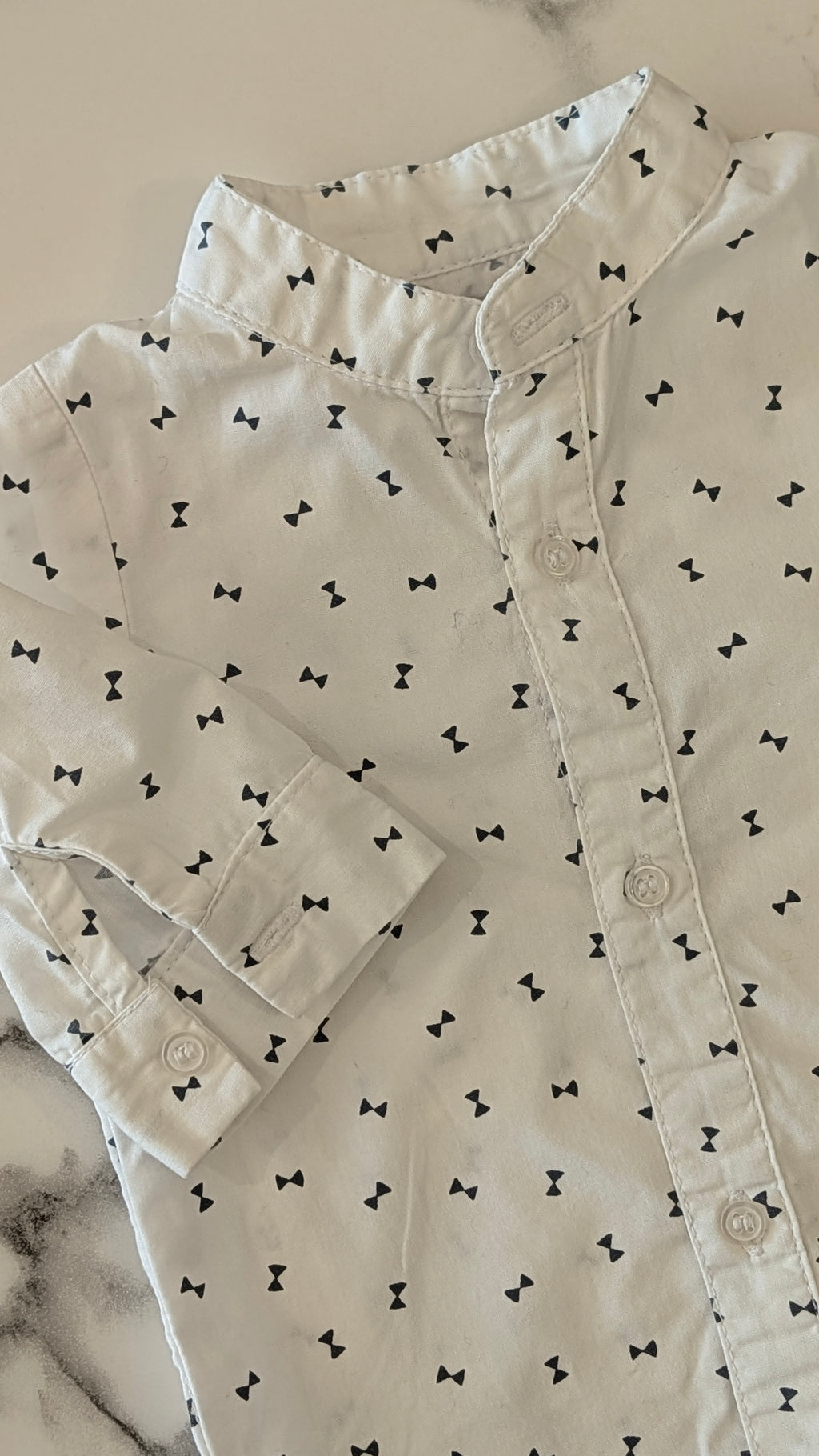 Chemise Kiabi - 1 Mois (55cm)