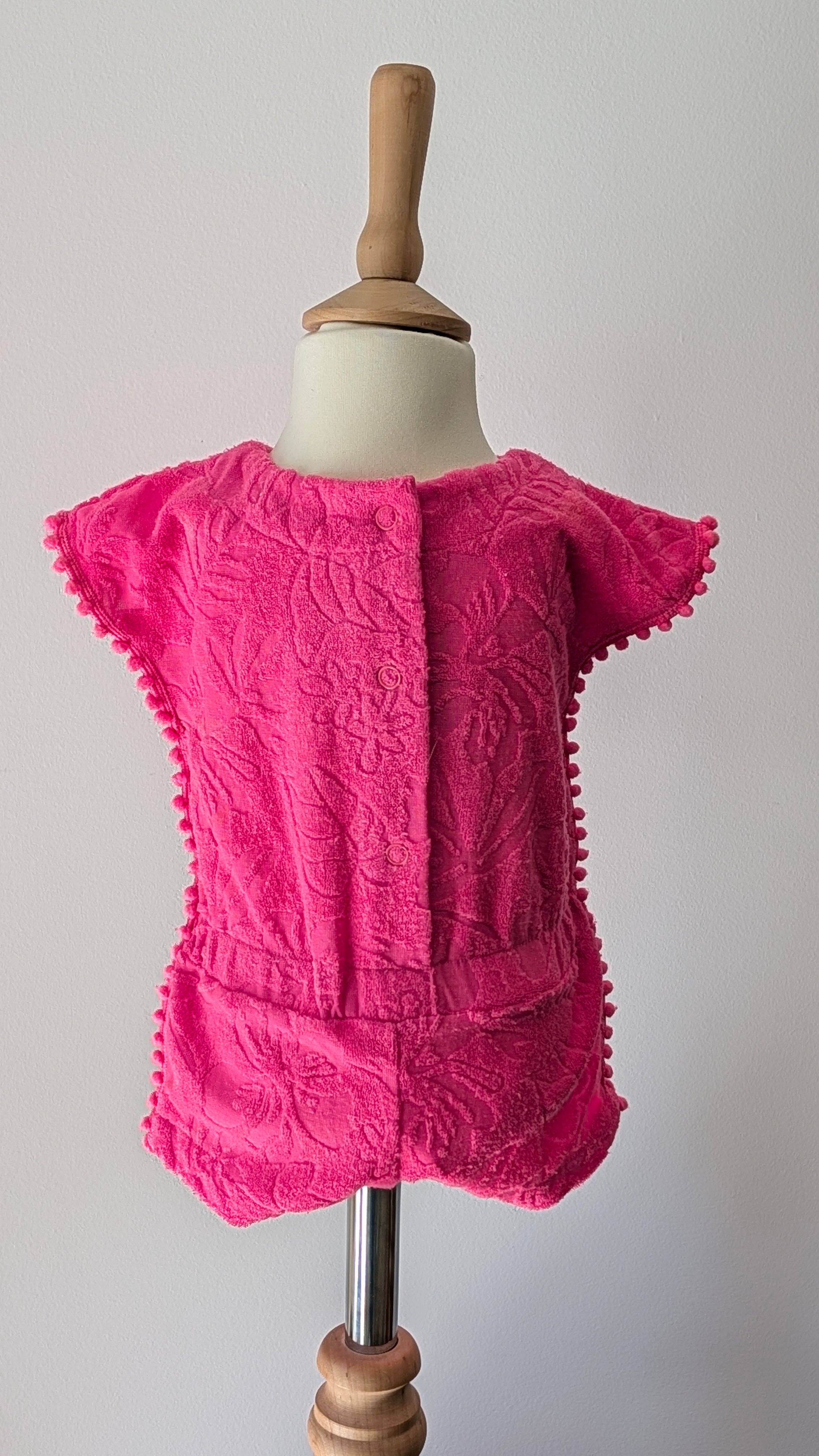 Combishort Billieblush - 3 Mois