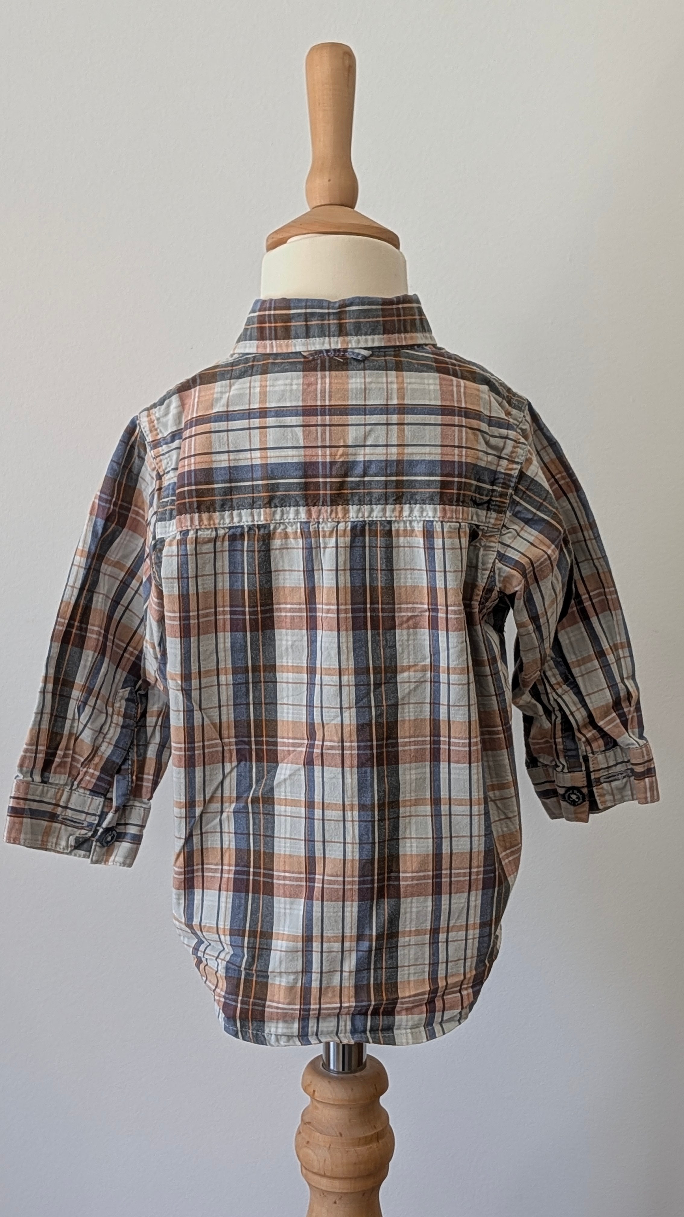 Chemise Timberland - 9 Mois