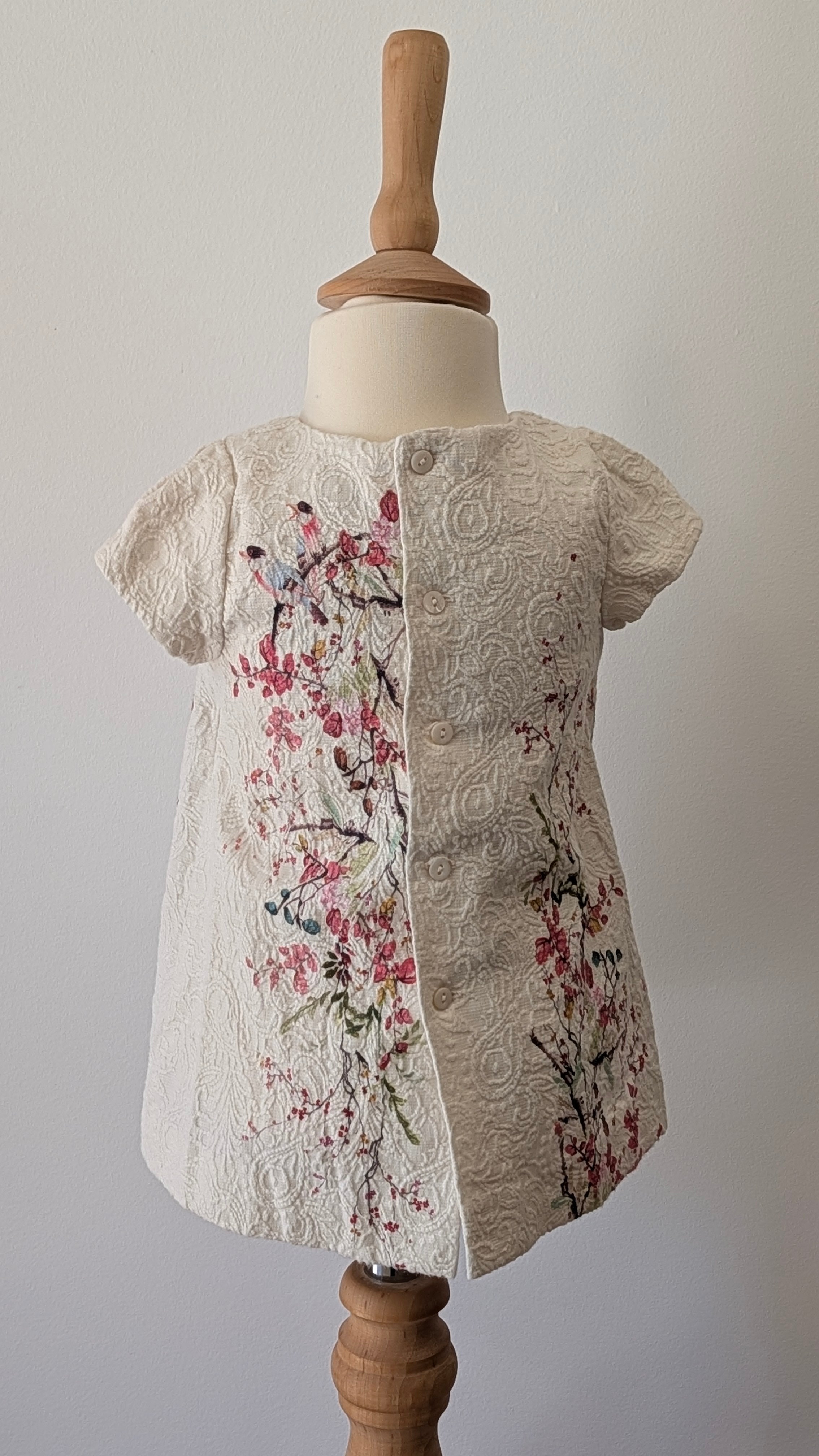 Robe Zara - 6 mois