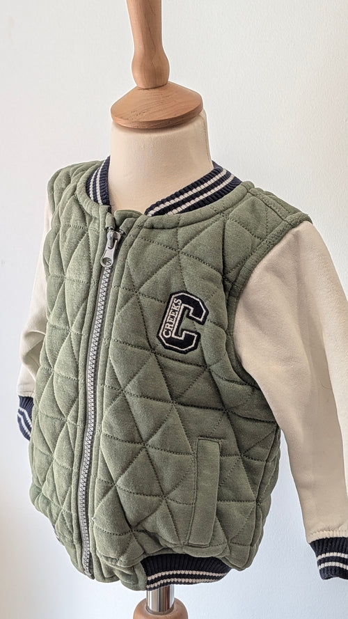 Blazer Creeks - 18 Mois