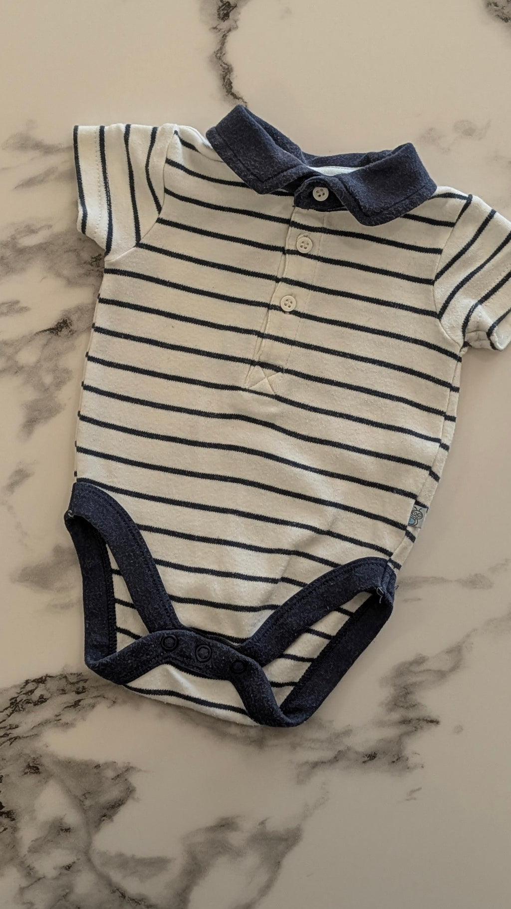 Body marinière - 1 Mois
