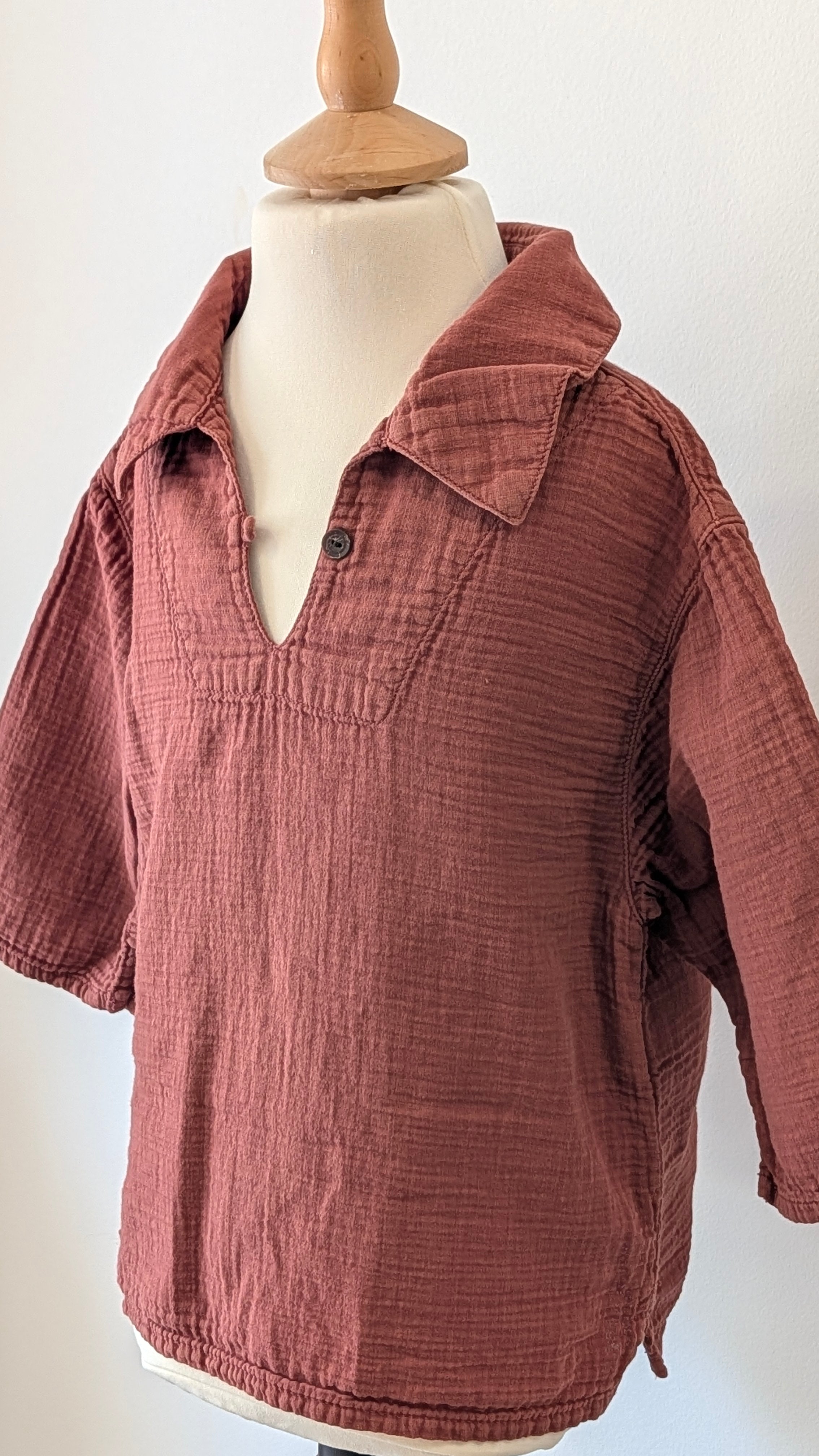 Chemise Zara - 36 Mois