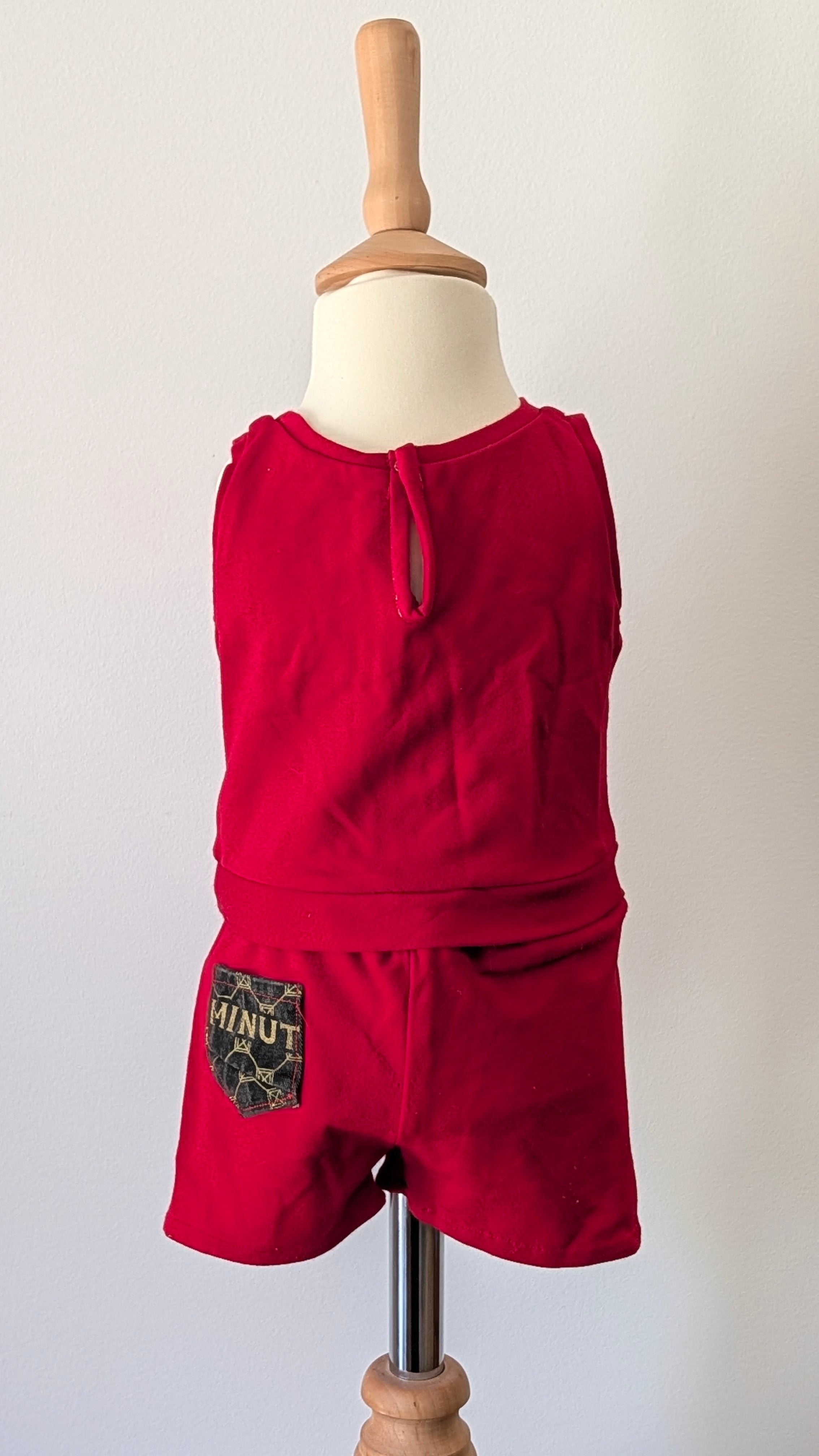 Ensemble Minut - 3 Mois