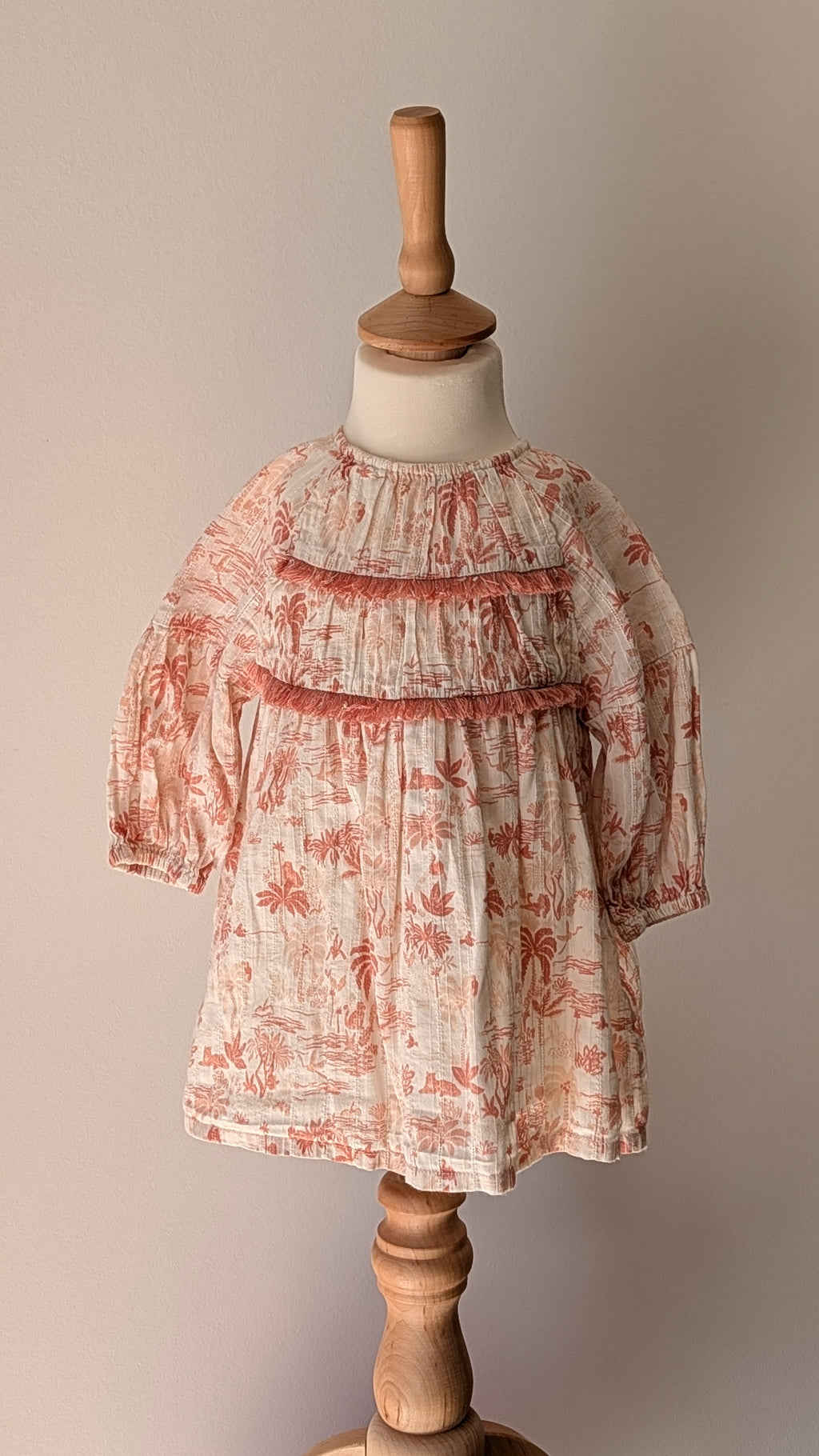 Robe Tape a l'Oeil - 9 mois