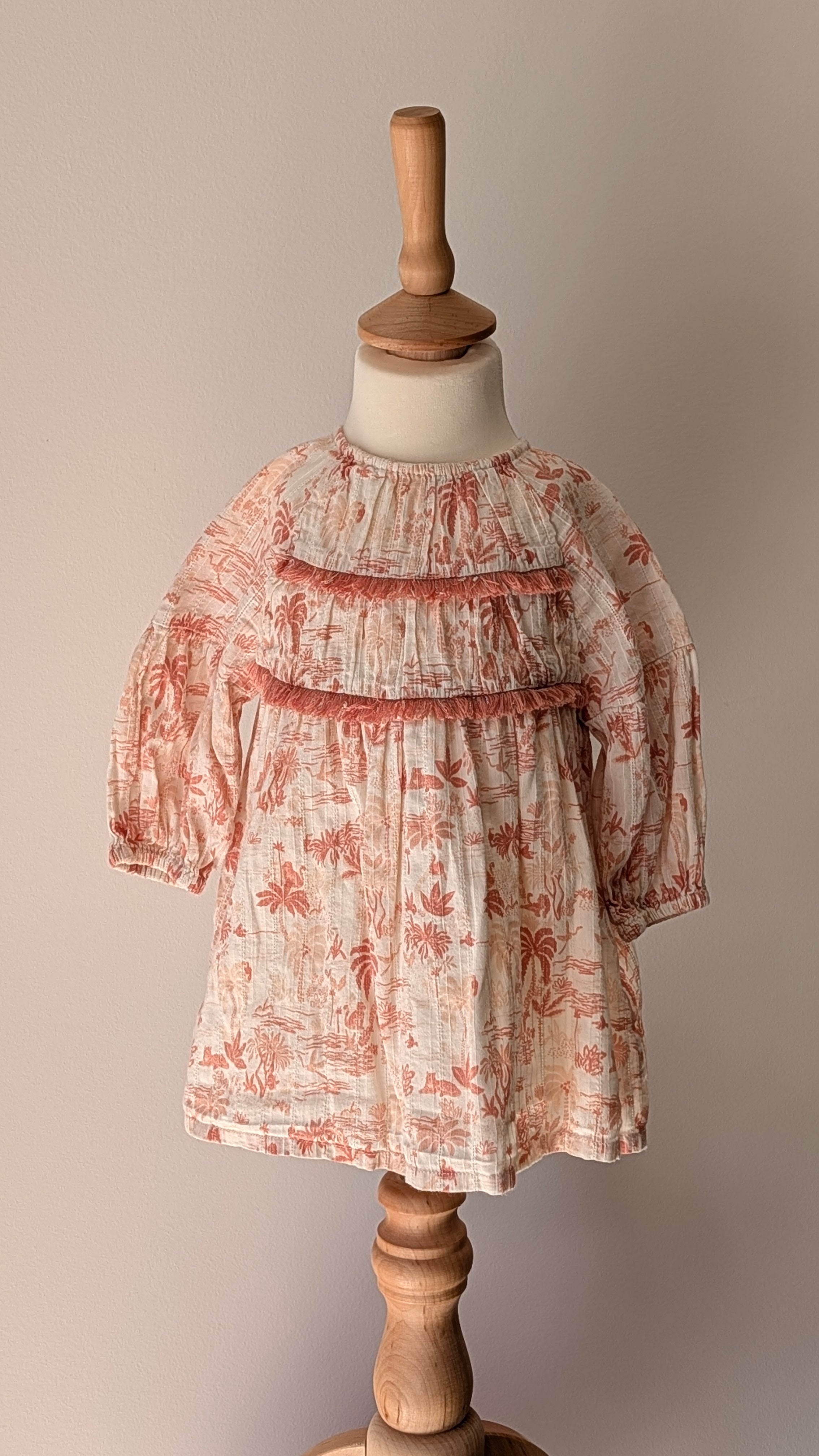 Robe Tape a l'Oeil - 9 mois
