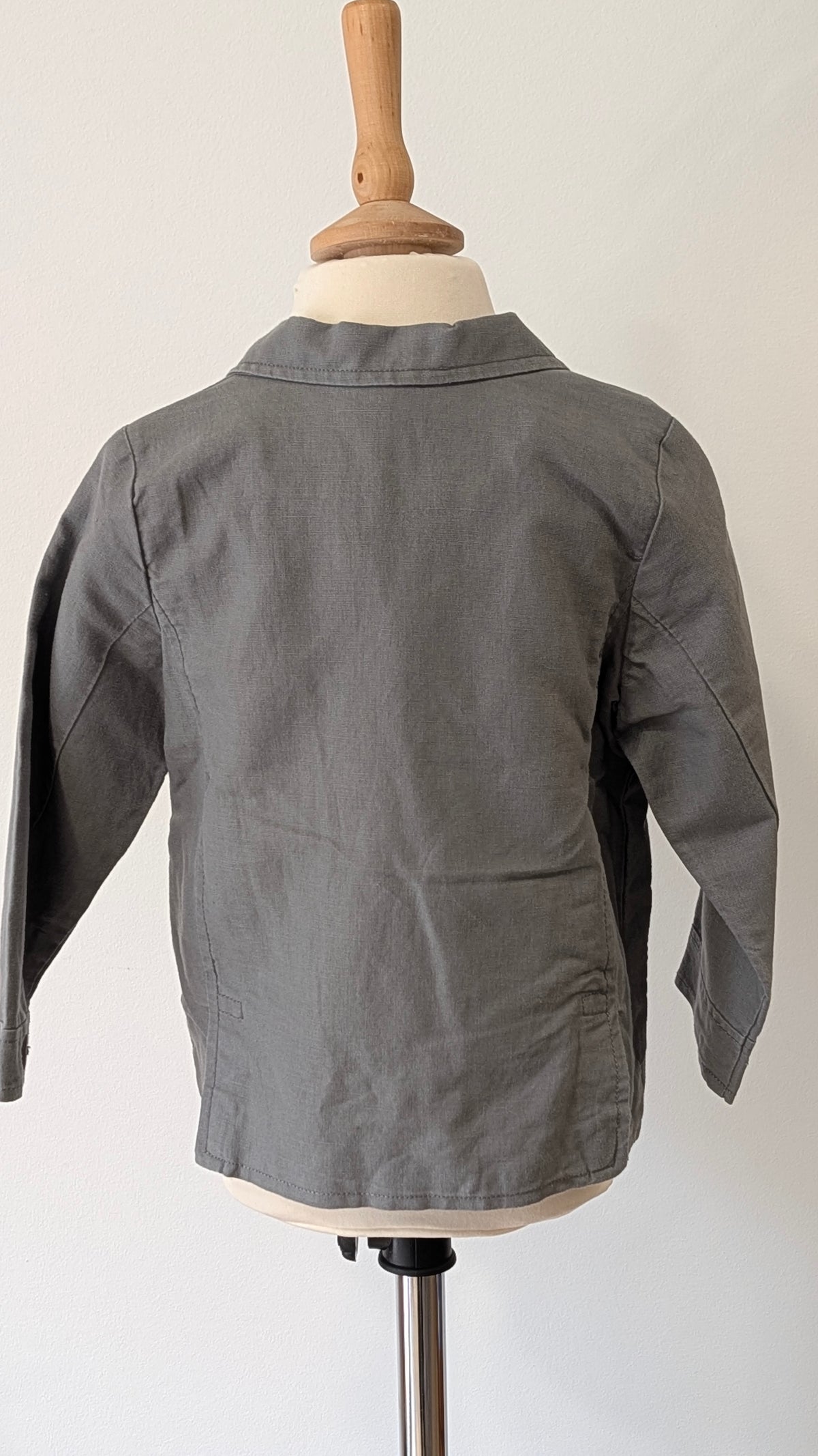 Blazer Sergent Major lin - 24 Mois