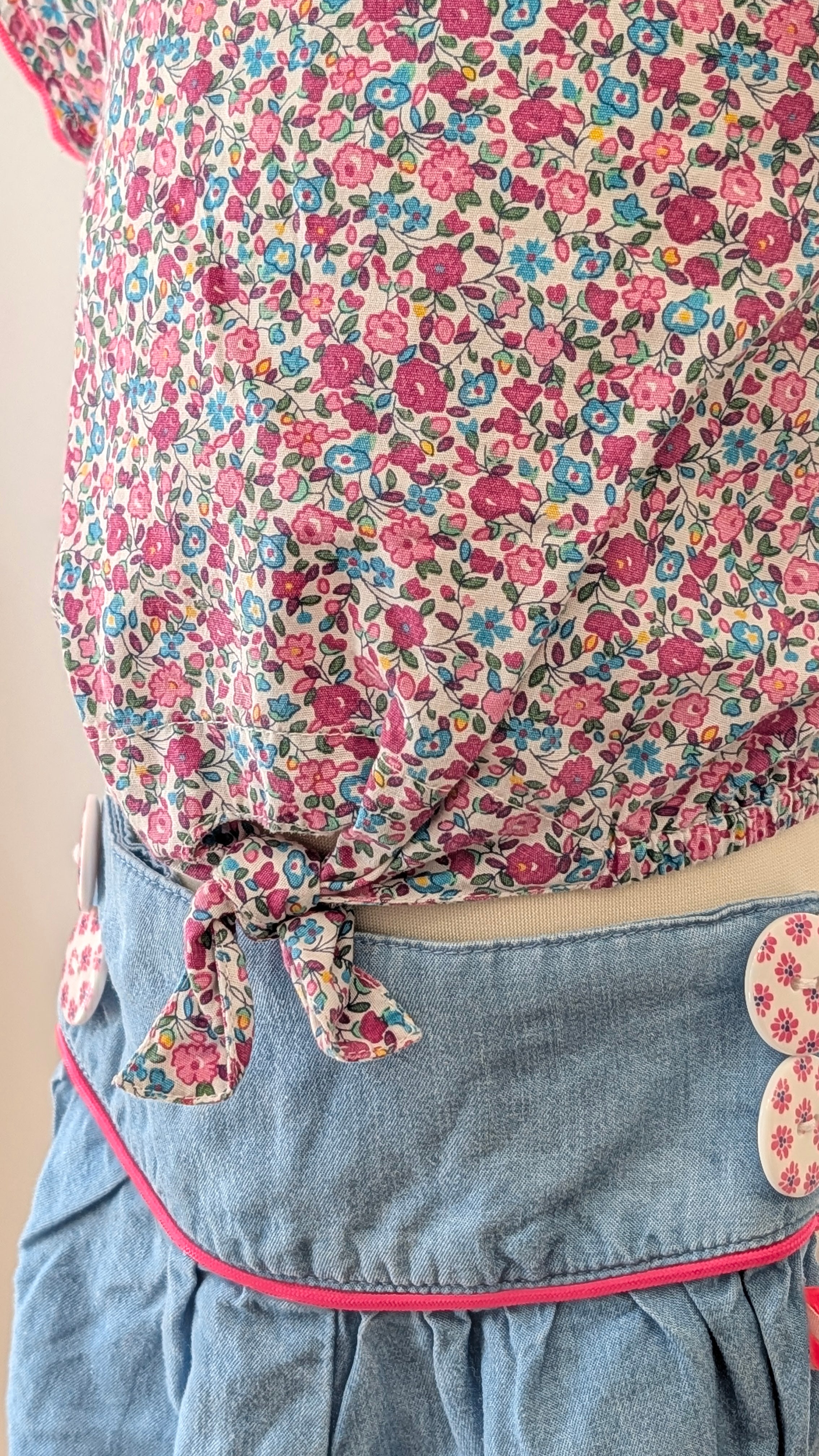 Ensemble Billieblush - 3 Mois