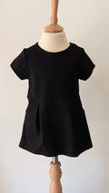 La petite robe Noire Kiabi - 36 Mois