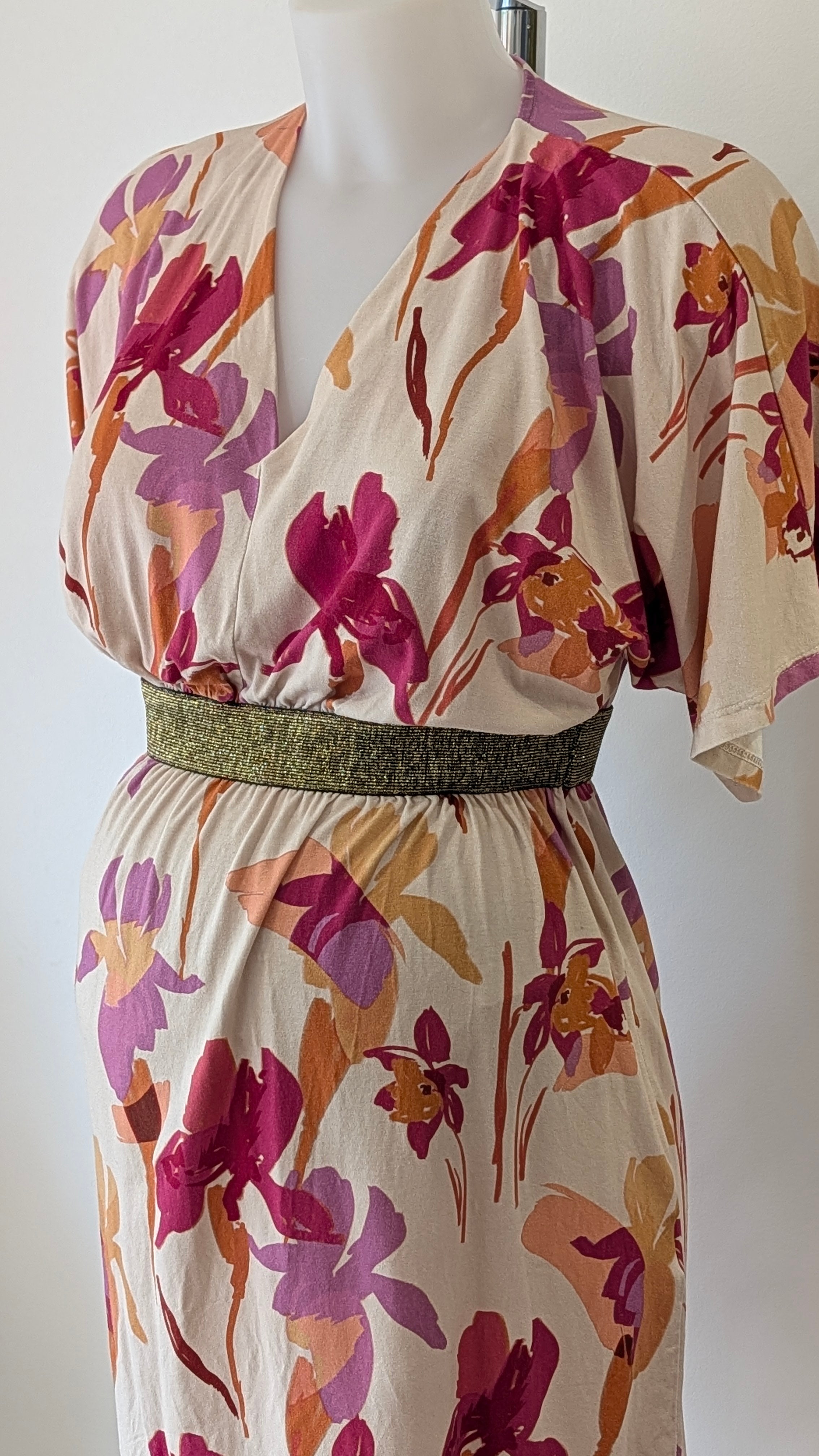 Robe envie de fraises - 38