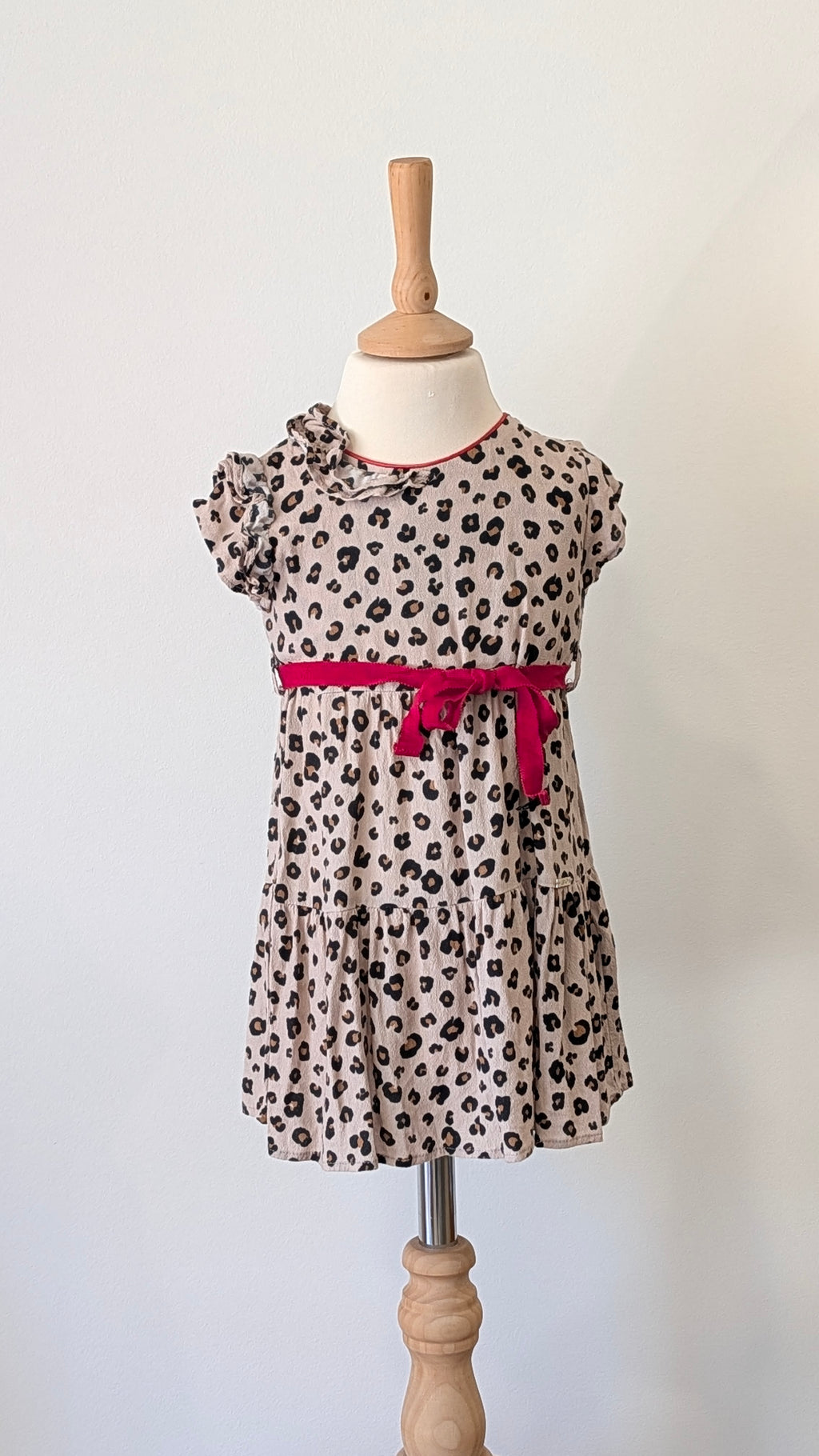 Robe léopard Liu-Jo - 24Mois