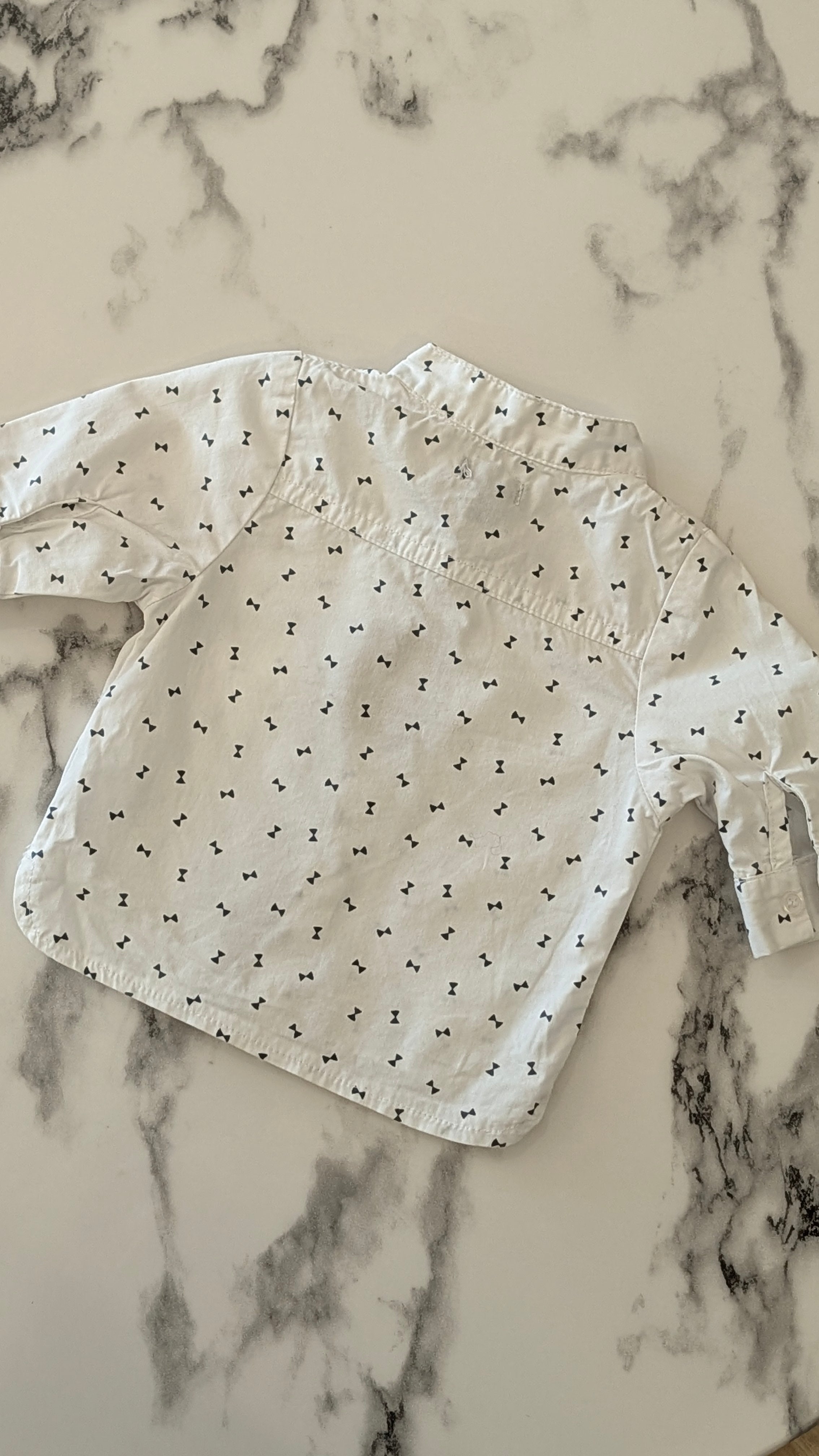 Chemise Kiabi - 1 Mois (55cm)