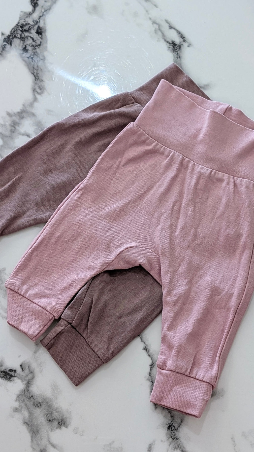 Lot 2 caleçon H&M - 1/2 Mois