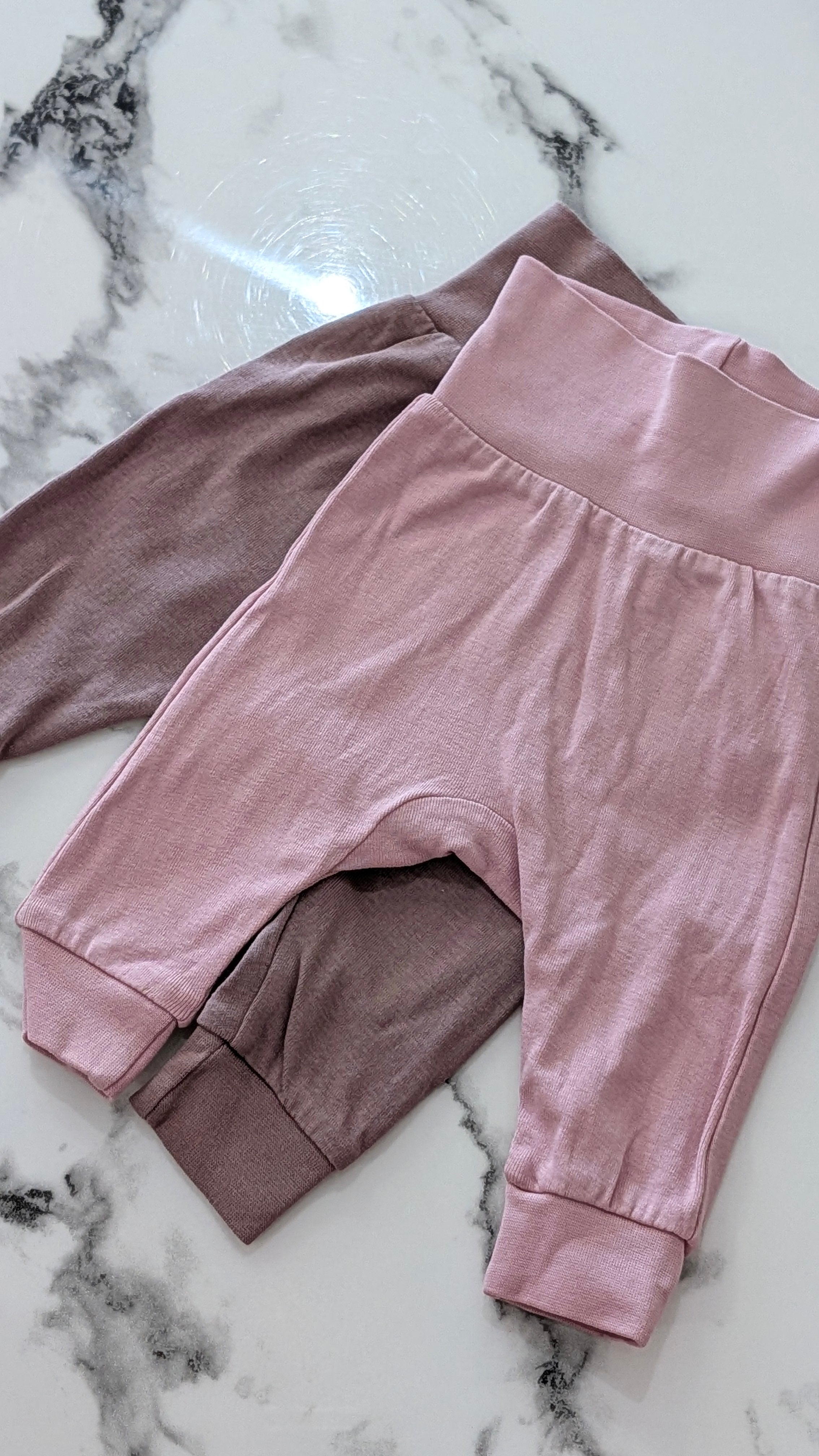 Lot 2 caleçon H&M - 1/2 Mois