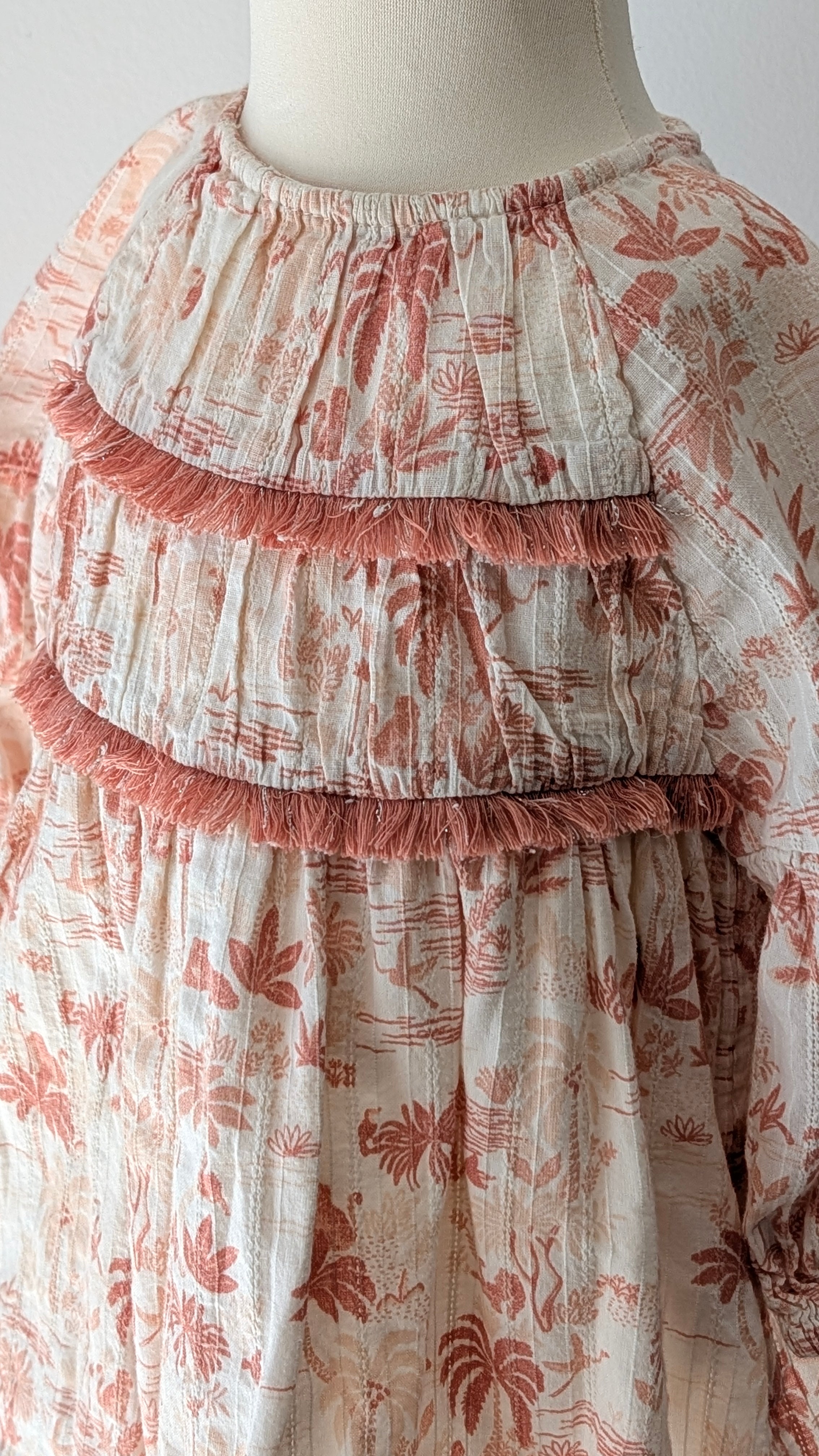 Robe Tape a l'Oeil - 9 mois