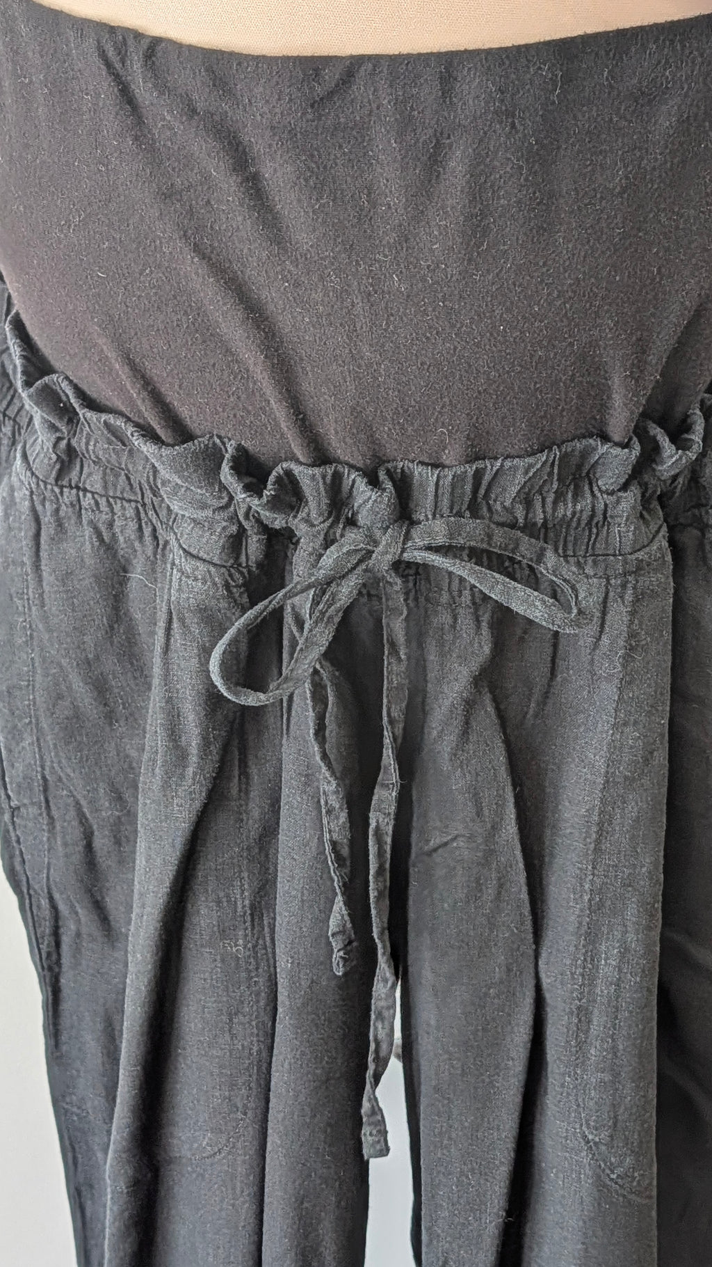 Pantalon H&M Mama lin - L