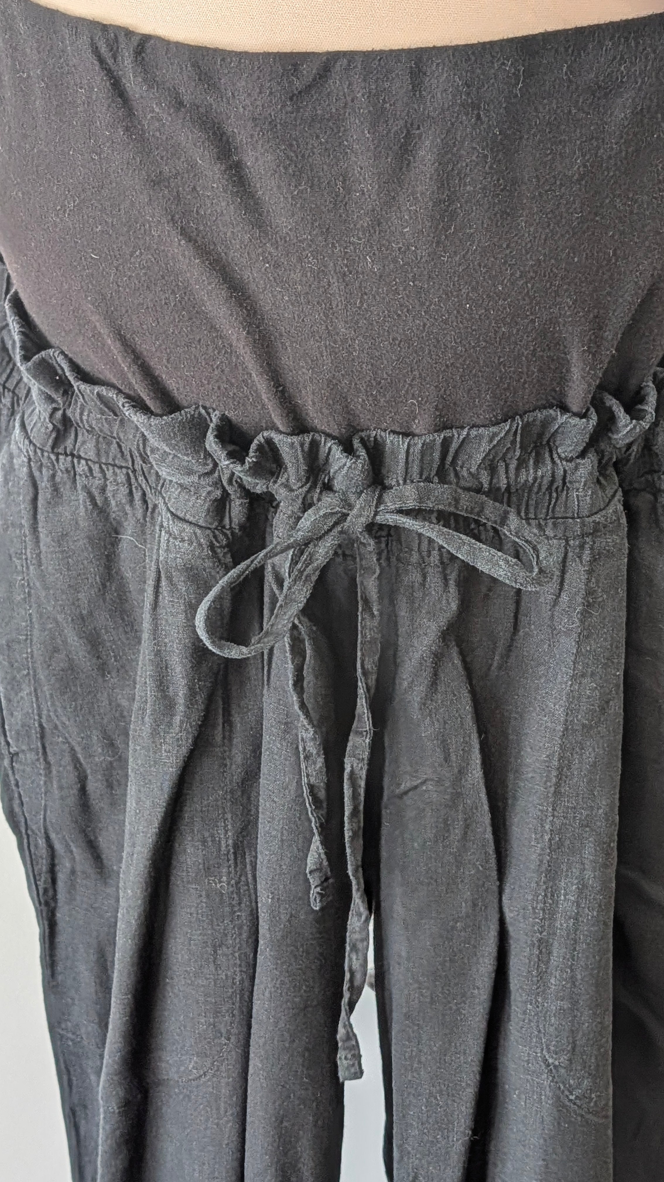 Pantalon H&M Mama lin - L
