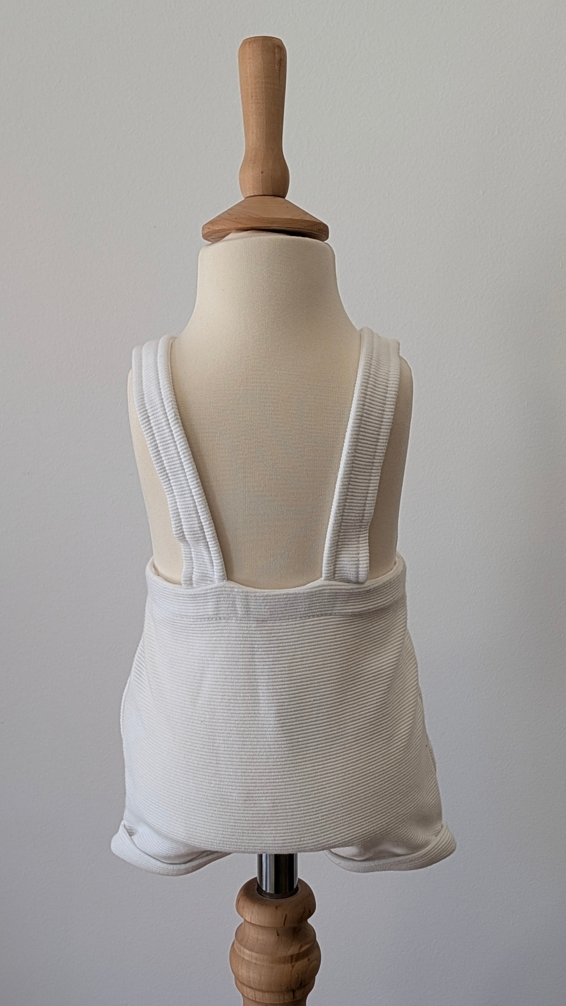 Salopette short Obaibi - 3 mois