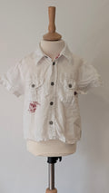 Chemise Armani Jr - 24 Mois