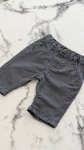 Pantalon gris Kiabi - 1 Mois