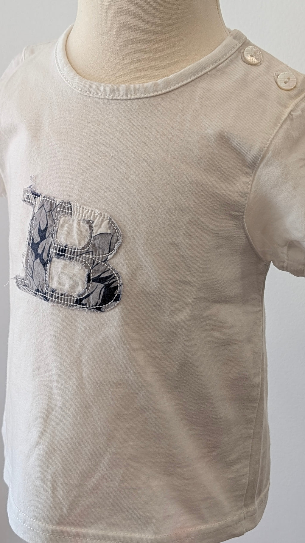 Tee-shirt Burberry - 9Mois
