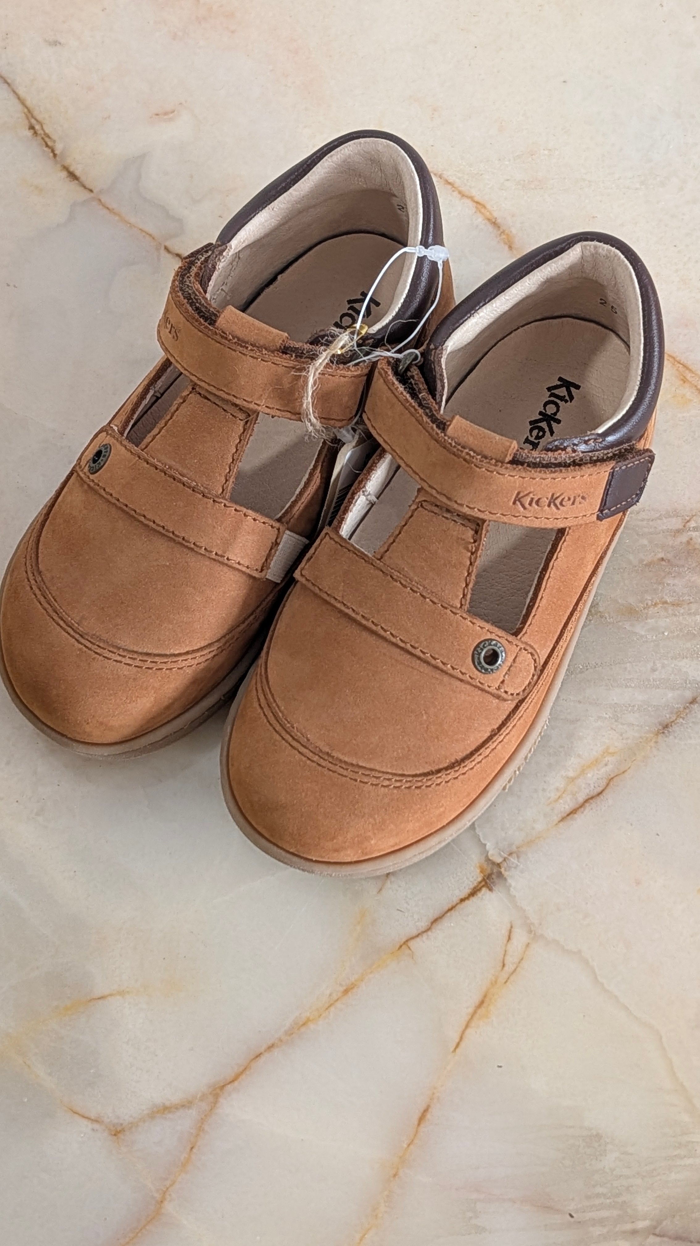 Chaussures Kickers - 25