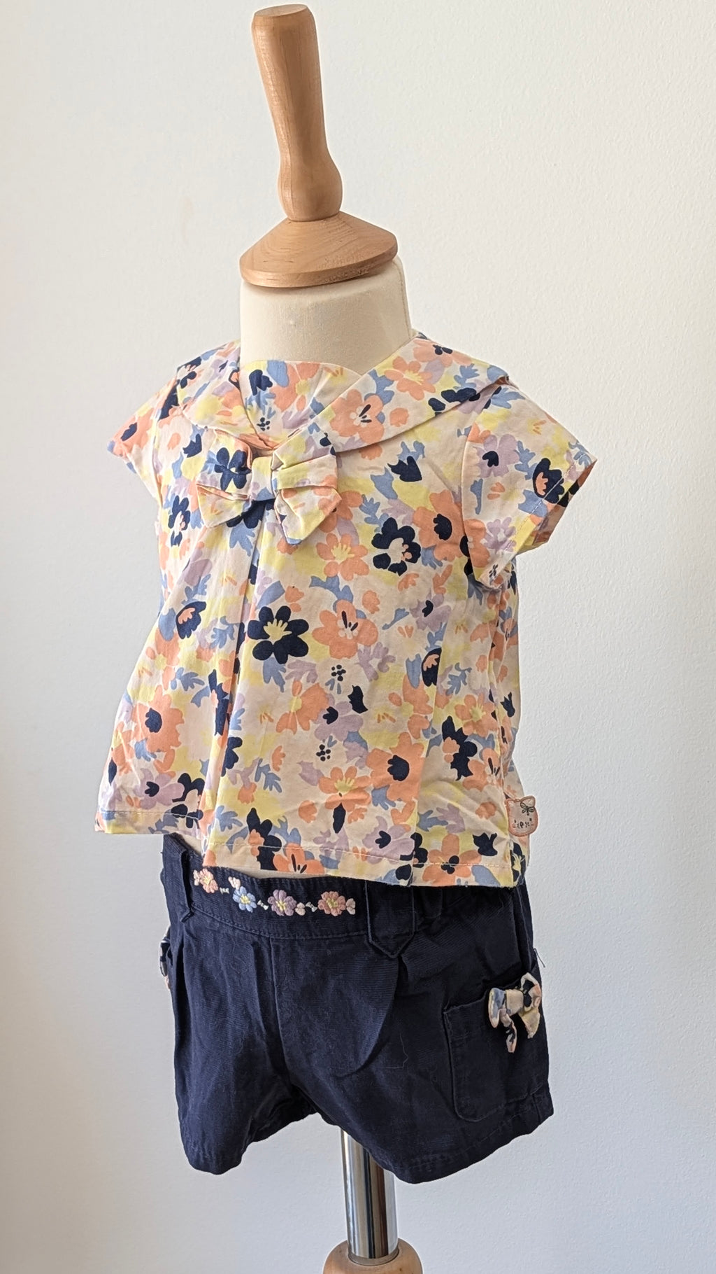 Ensemble Sergent Major - 3 Mois