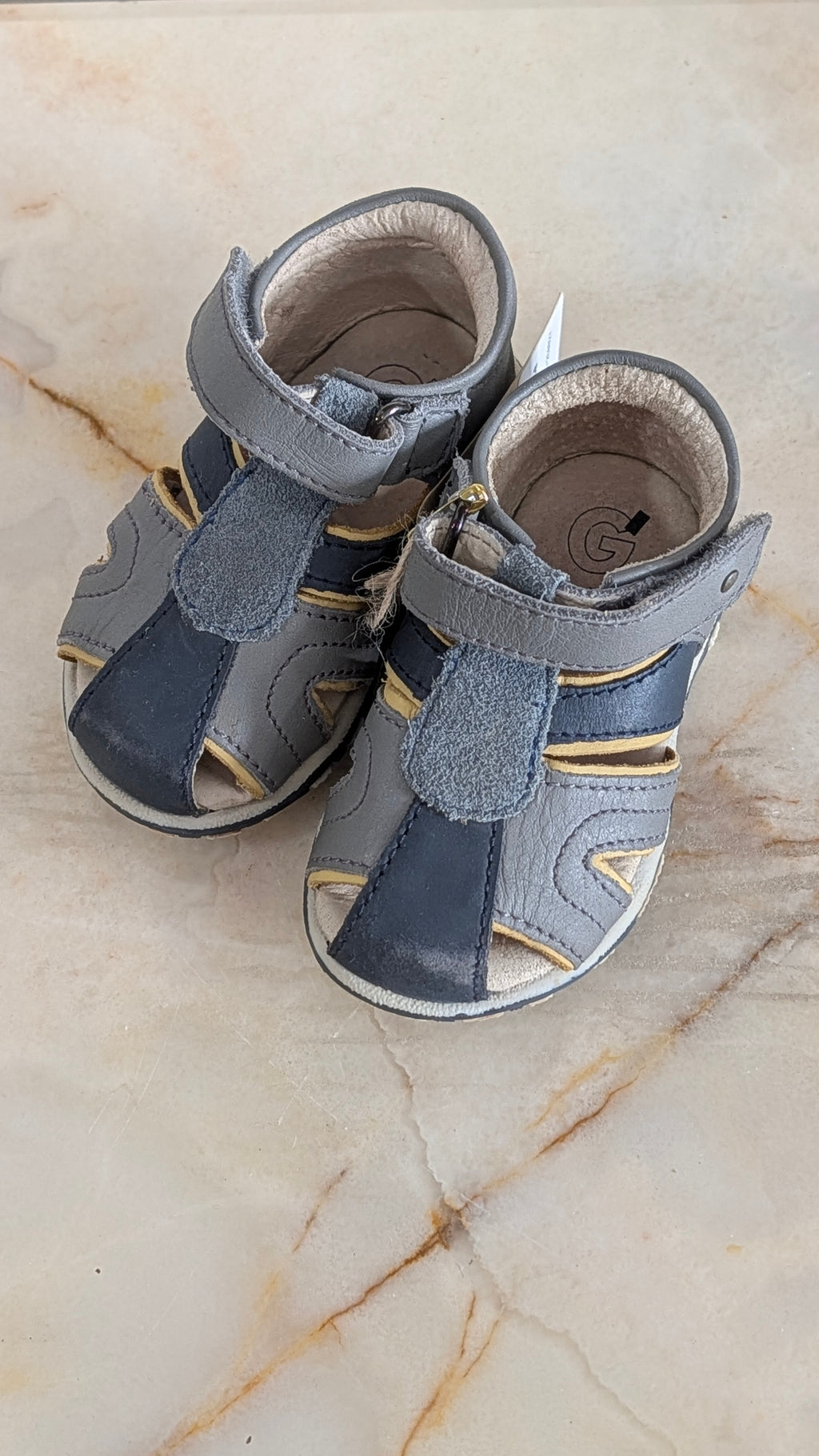 Sandale Baby Gemo - 19
